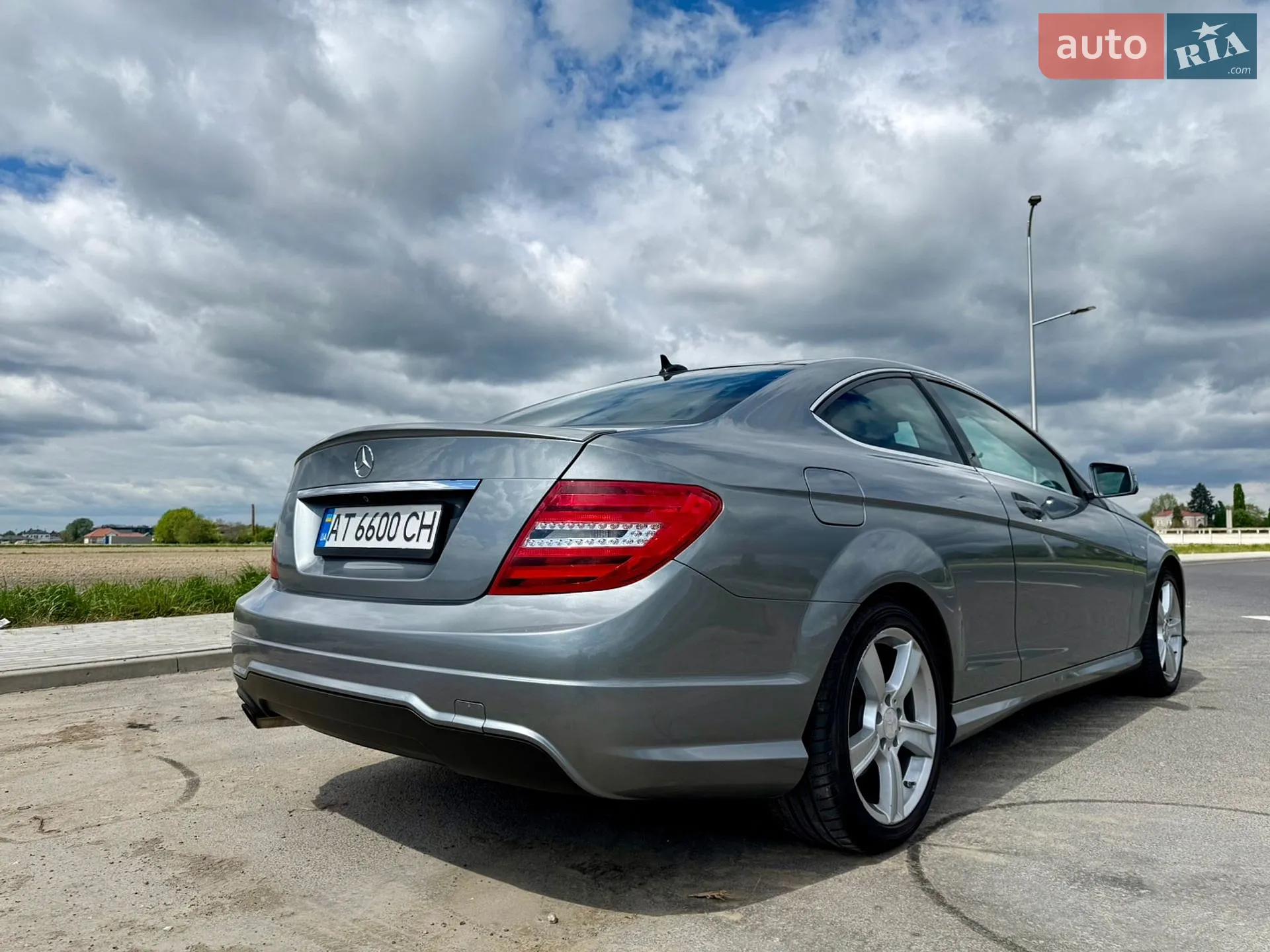 2012 Mercedes-Benz C-klasse - мініатюра 7