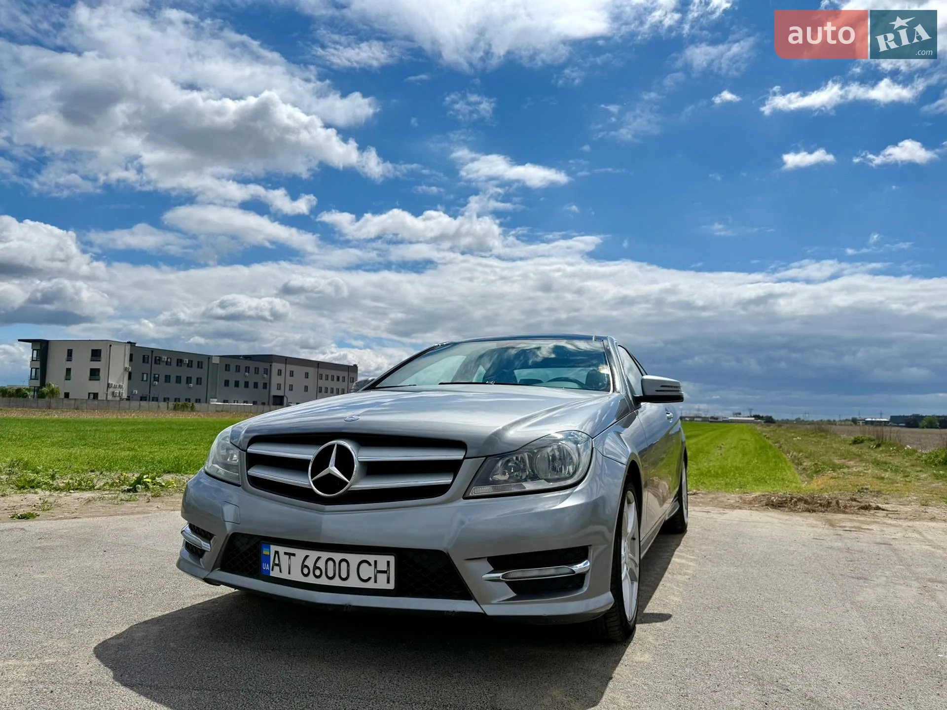 2012 Mercedes-Benz C-klasse - мініатюра 2