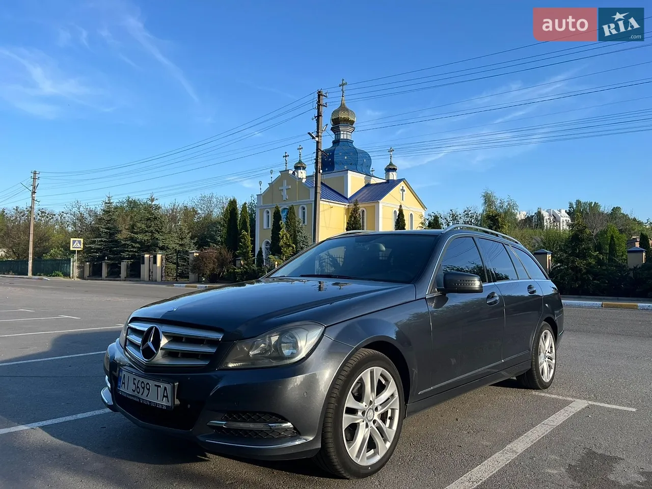 2014 Mercedes-Benz C-klasse - мініатюра 27