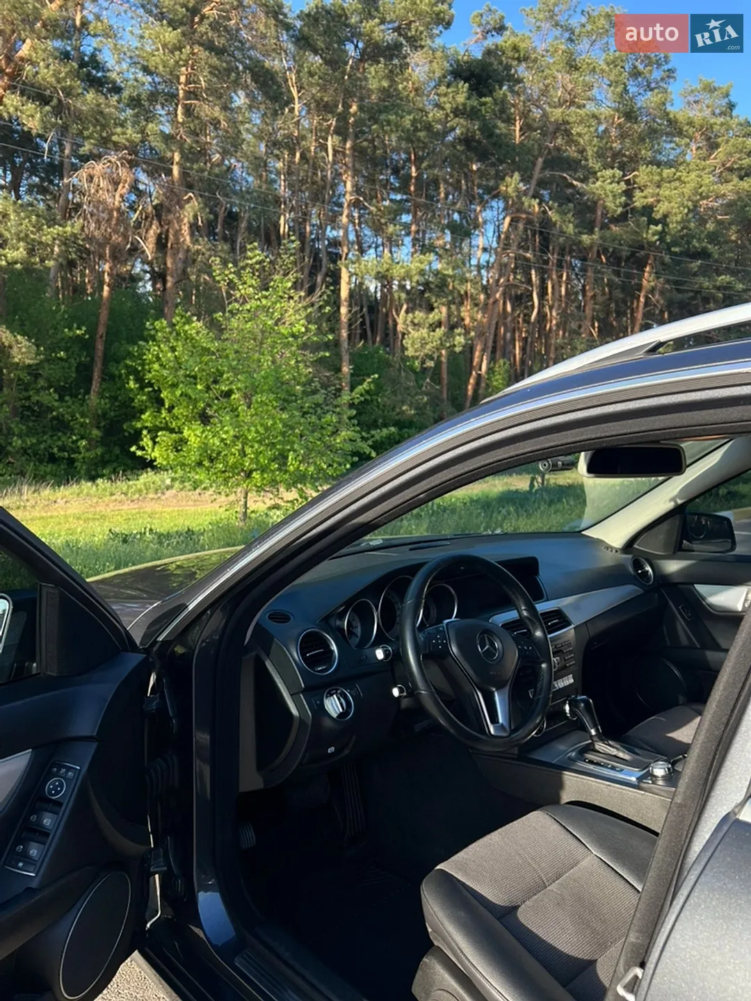 2013 Mercedes-Benz C-klasse - мініатюра 6