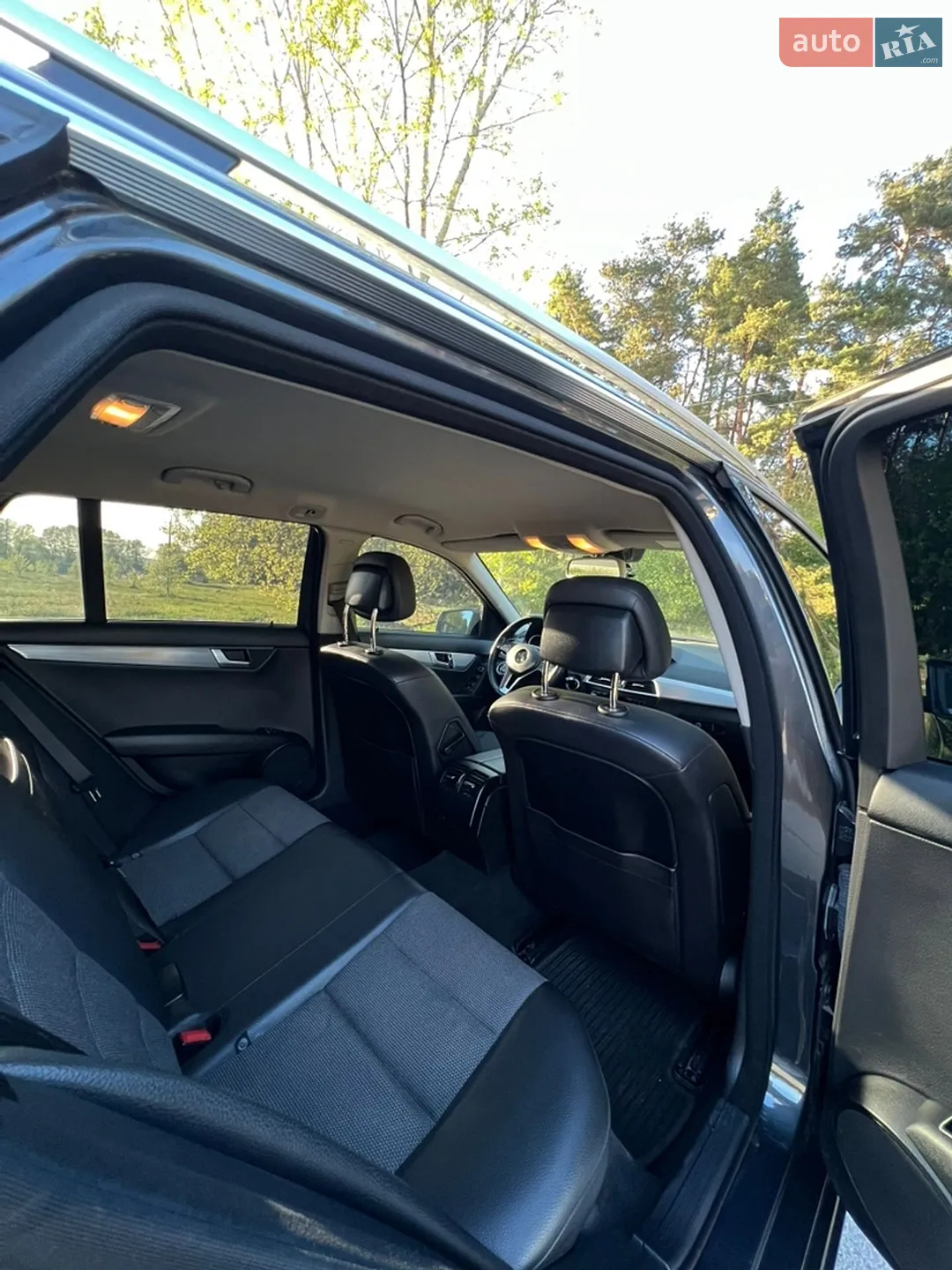 2013 Mercedes-Benz C-klasse - мініатюра 11