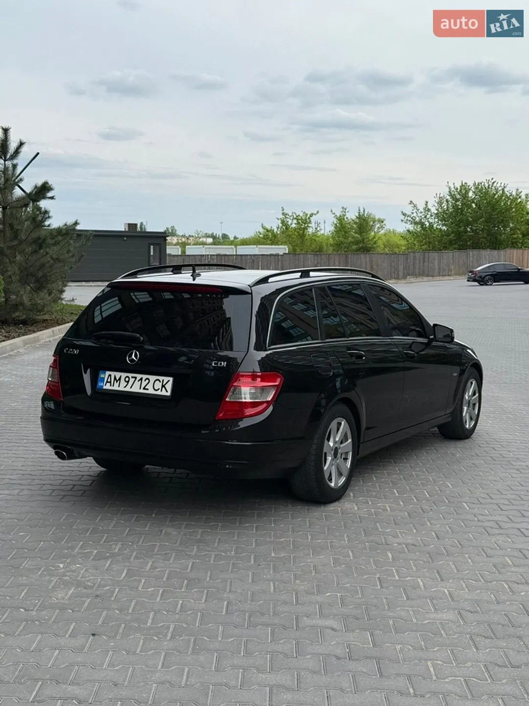 2010 Mercedes-Benz C-klasse - мініатюра 5
