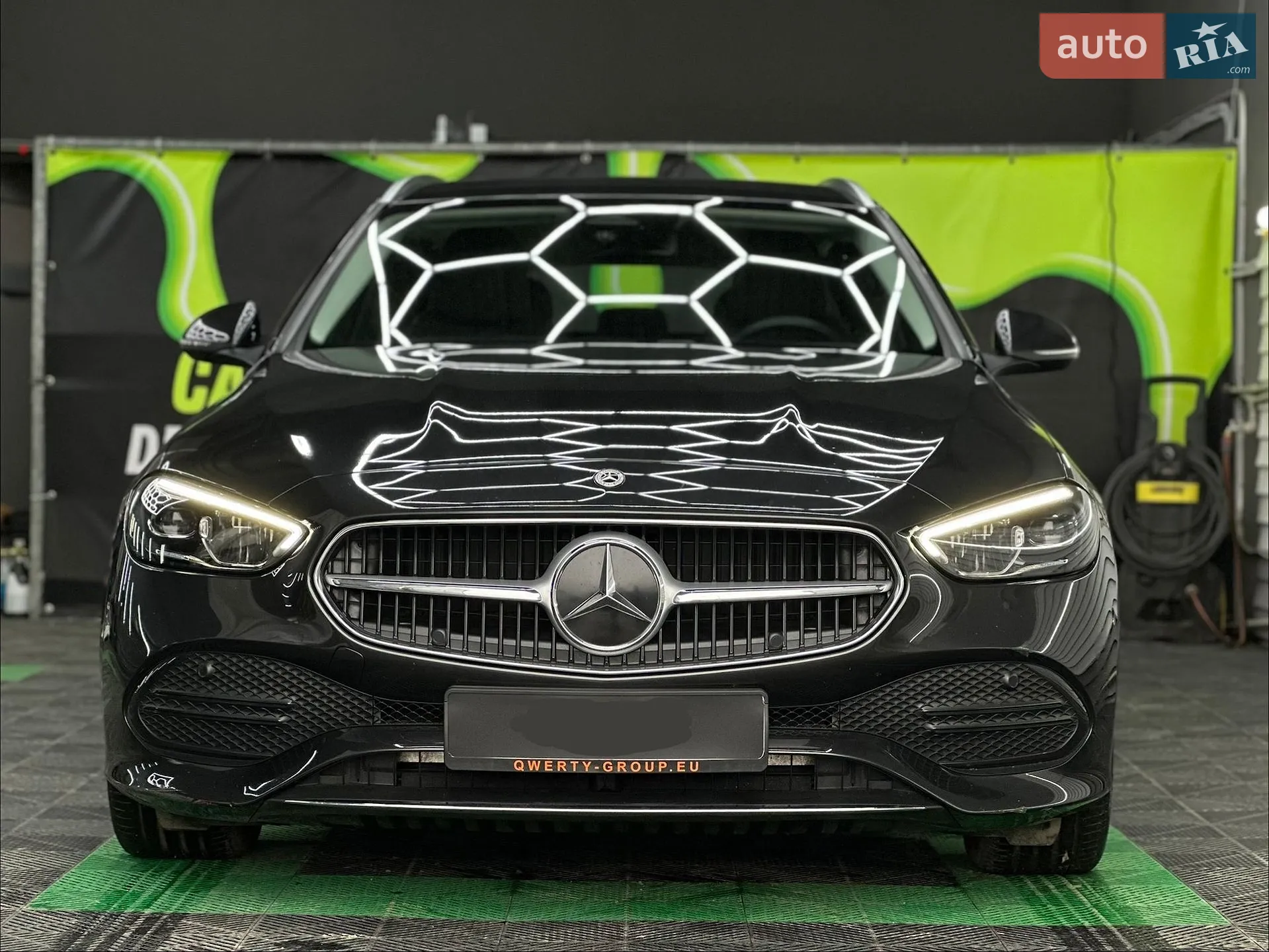2022 Mercedes-Benz C-klasse - мініатюра 3