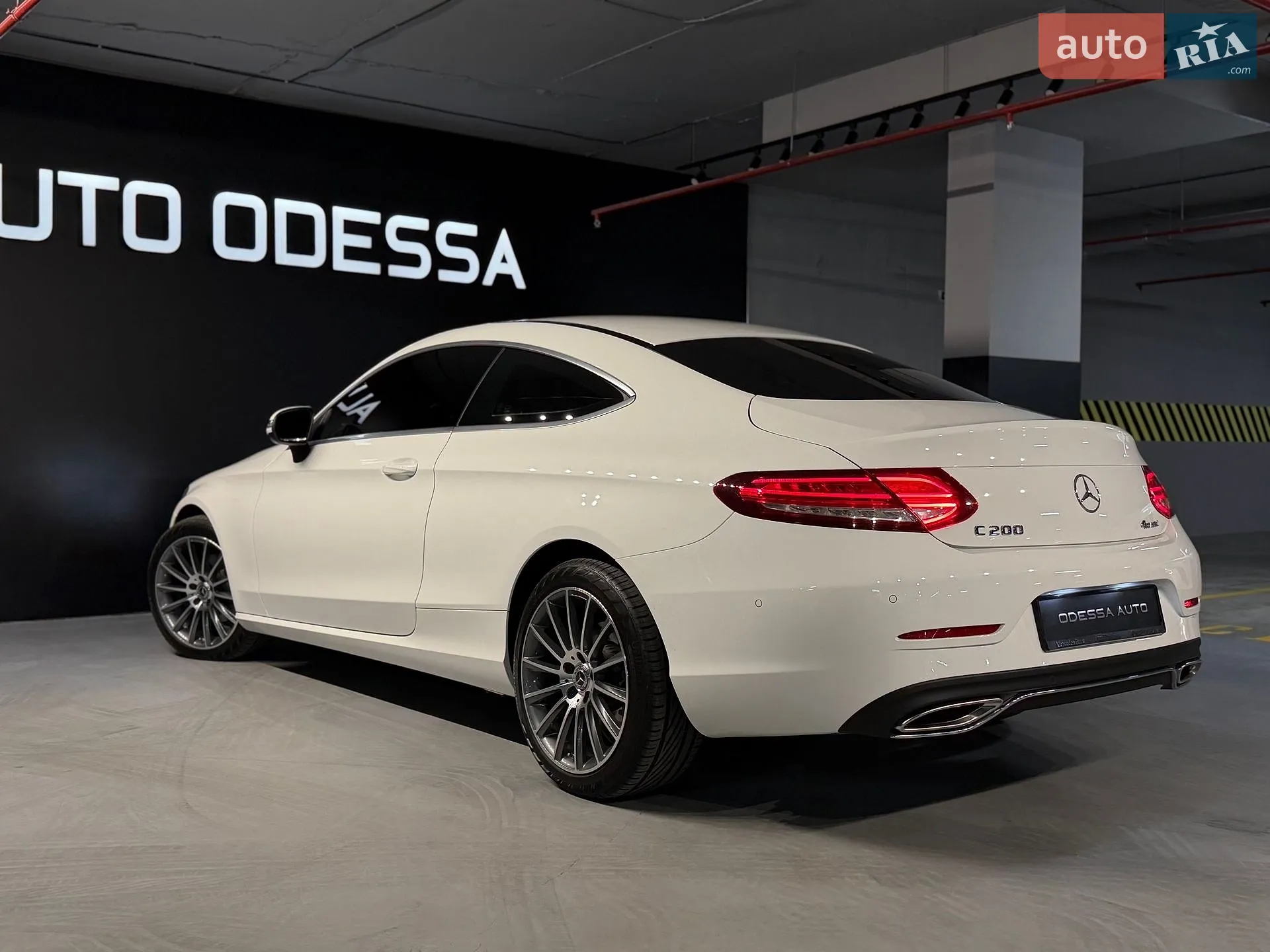 2017 Mercedes-Benz C-klasse - мініатюра 12