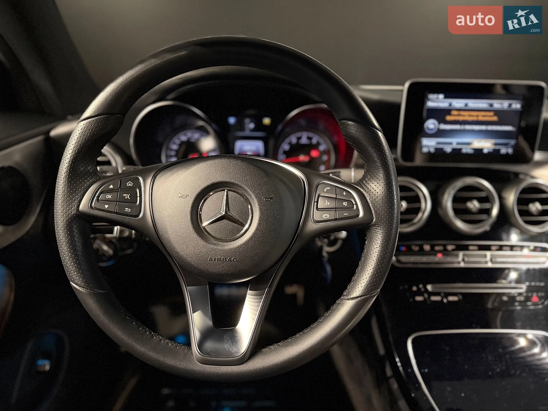 2017 Mercedes-Benz C-klasse - мініатюра 21