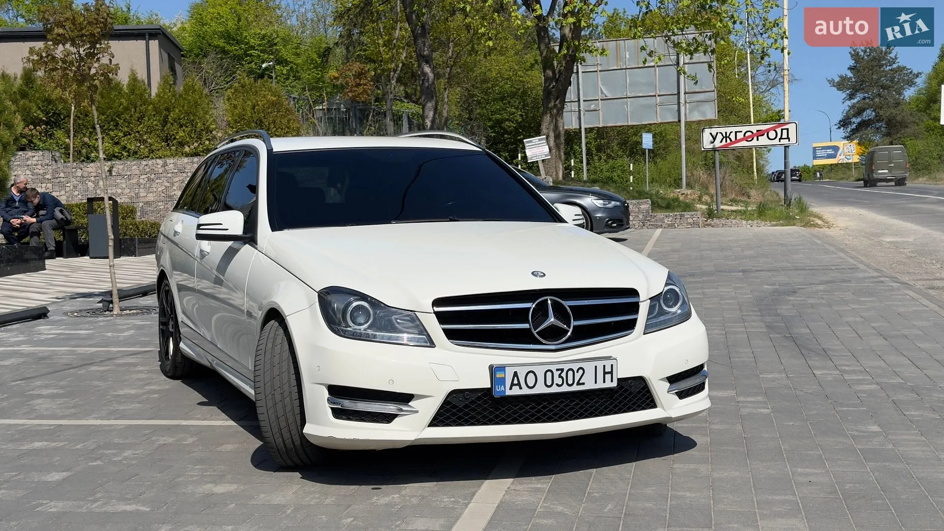 2011 Mercedes-Benz C-klasse - мініатюра 4