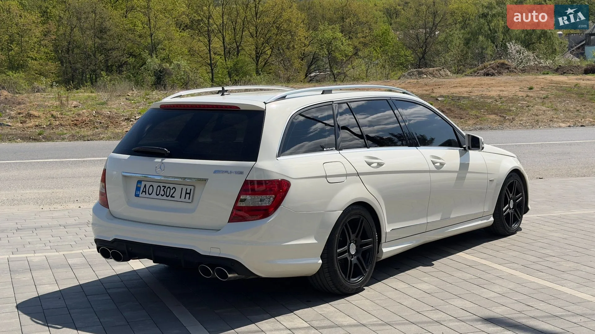 2011 Mercedes-Benz C-klasse - мініатюра 8