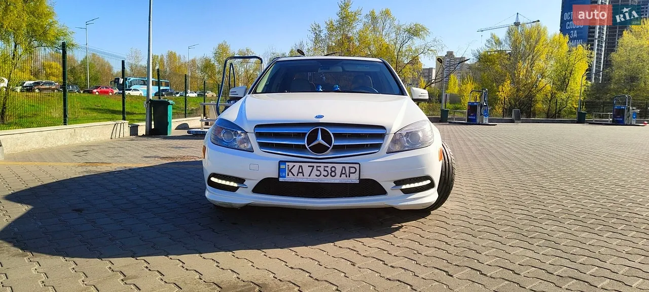 2010 Mercedes-Benz C-klasse - мініатюра 18