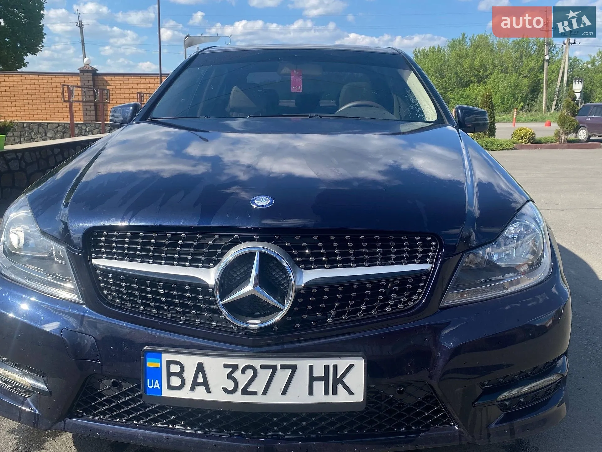 2011 Mercedes-Benz C-klasse - мініатюра 2