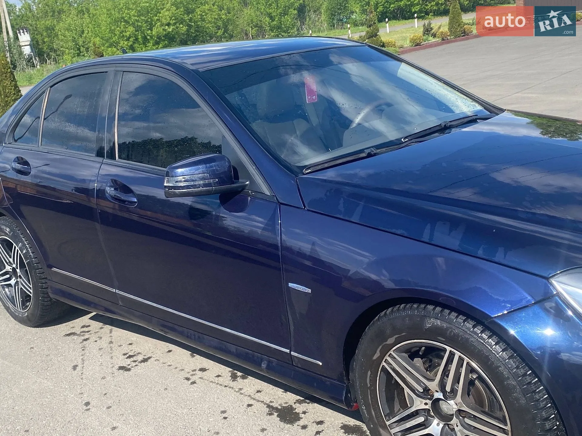 2011 Mercedes-Benz C-klasse - мініатюра 5