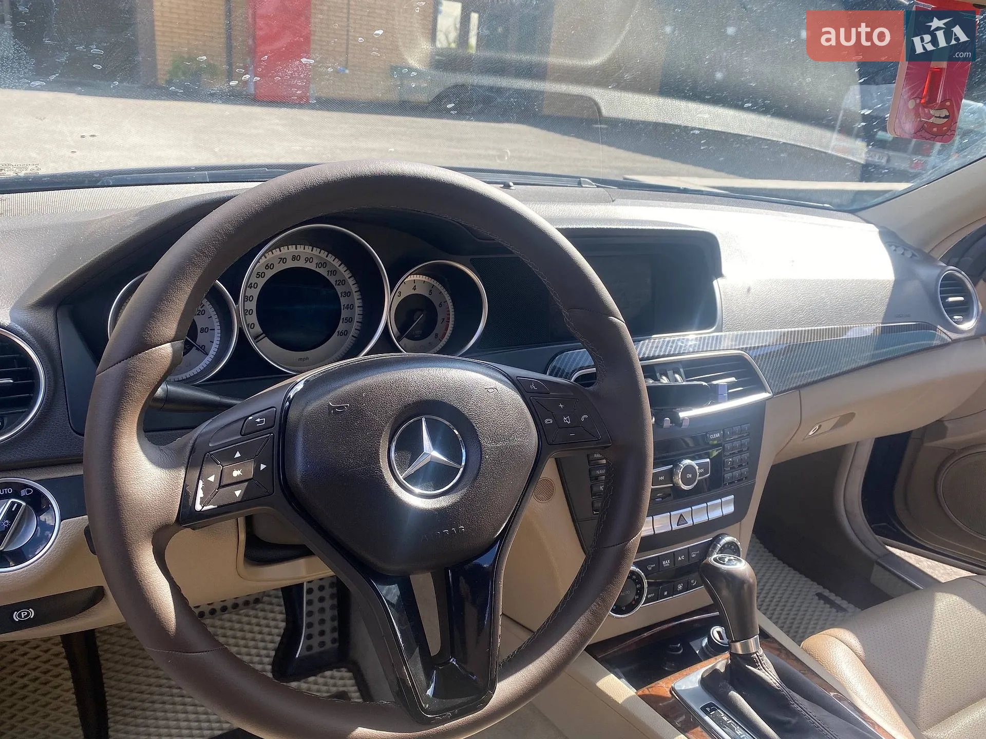 2011 Mercedes-Benz C-klasse - мініатюра 18