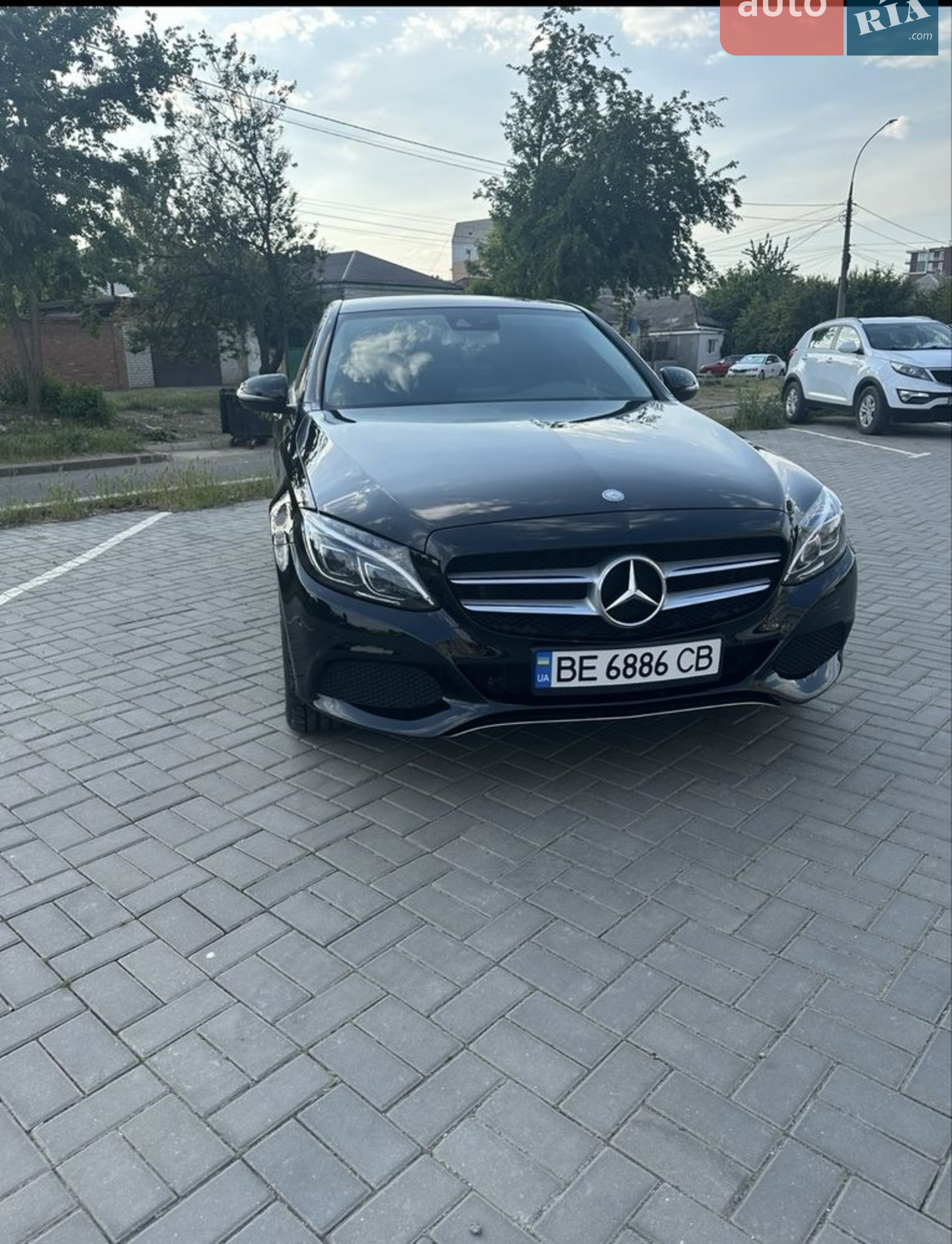 2015 Mercedes-Benz C-klasse - мініатюра 3