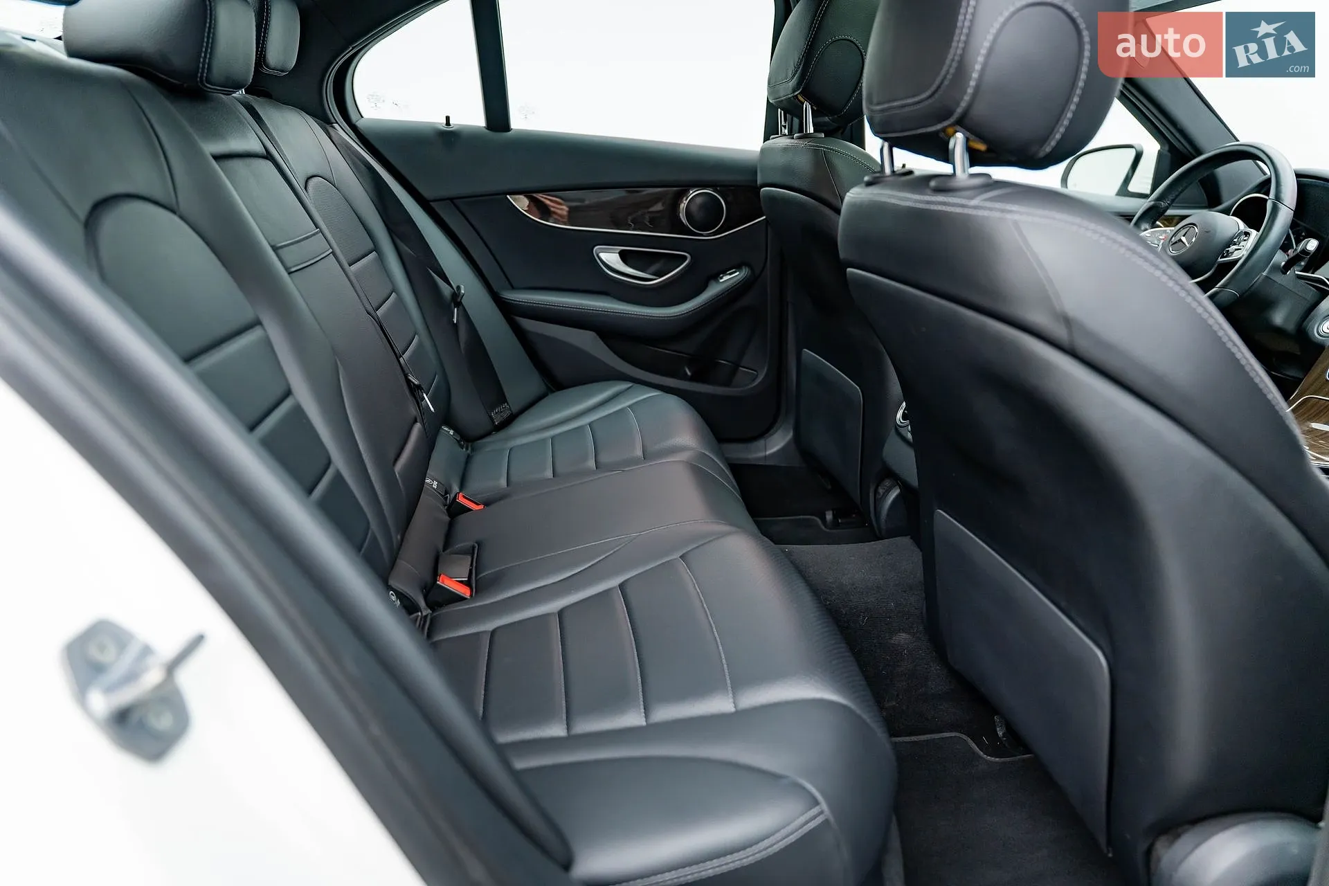 2019 Mercedes-Benz C-klasse - мініатюра 30