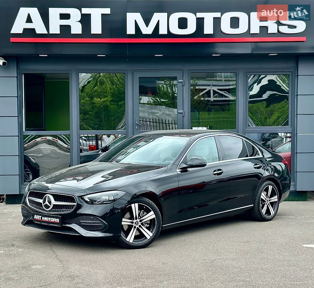 2023 Mercedes-Benz C-klasse - мініатюра 79