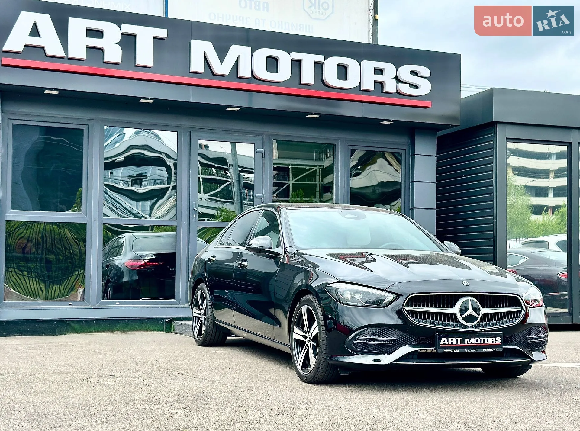 2022 Mercedes-Benz C-klasse - мініатюра 8
