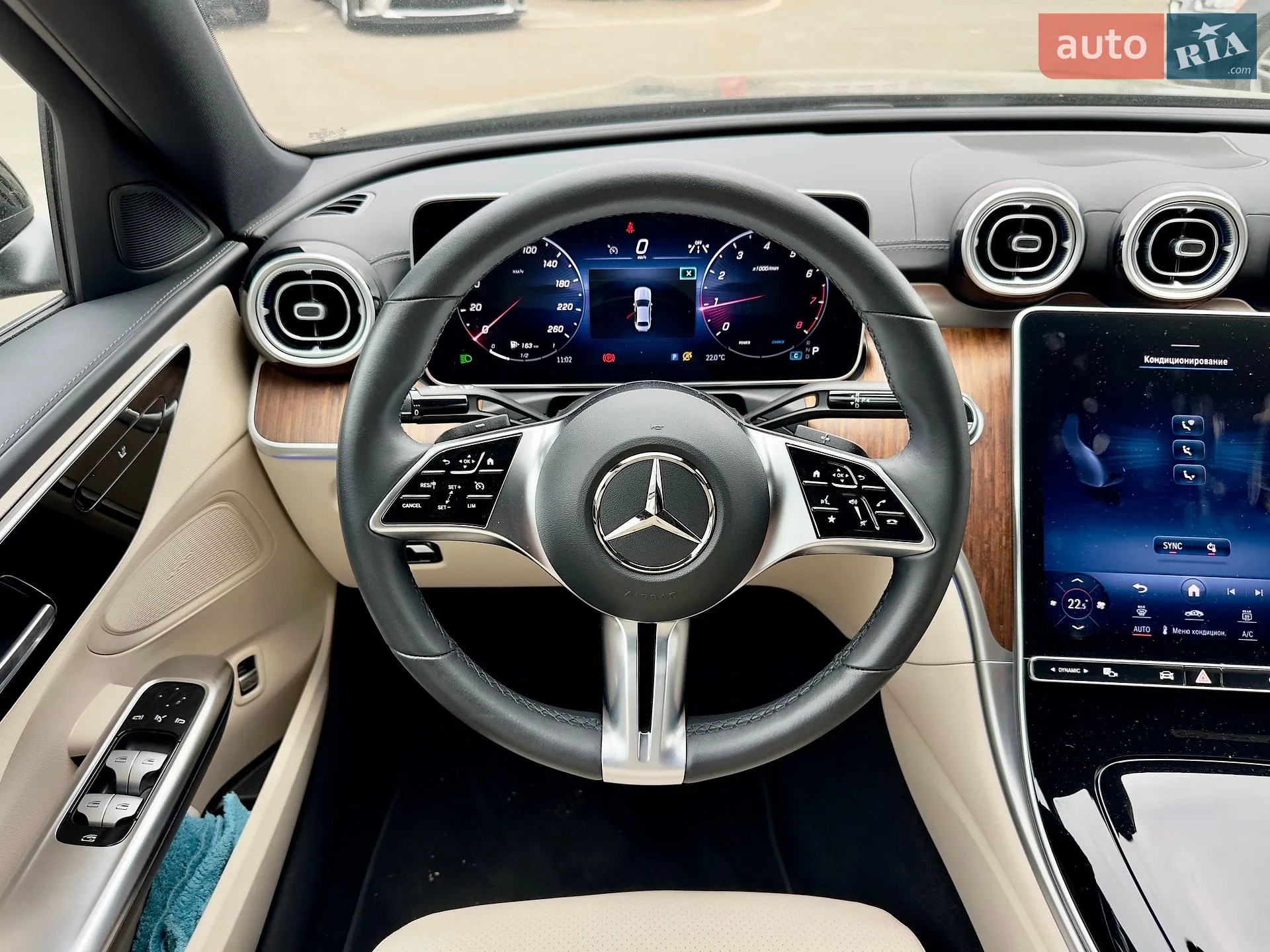 2022 Mercedes-Benz C-klasse - мініатюра 27