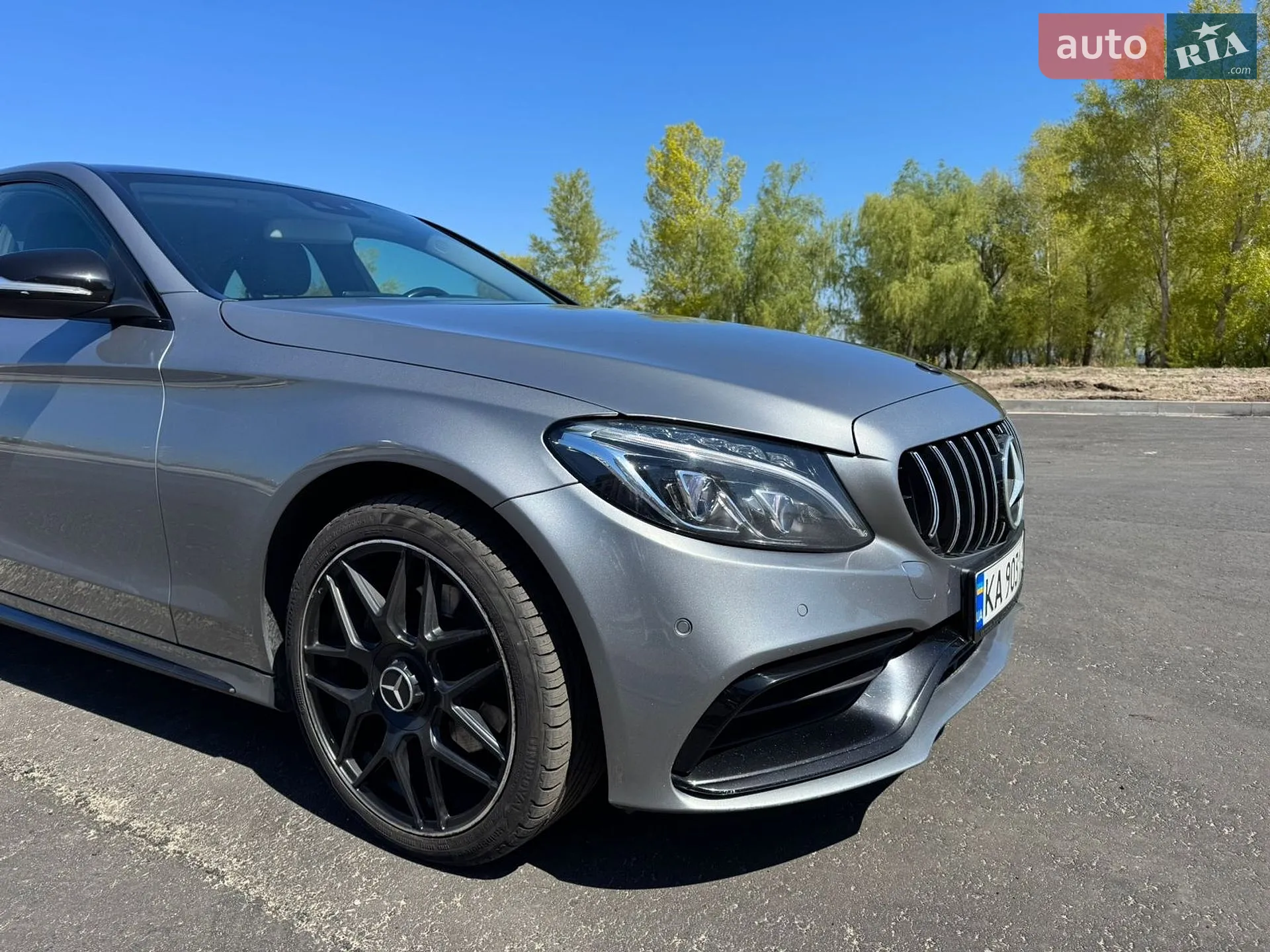 2014 Mercedes-Benz C-klasse - мініатюра 19