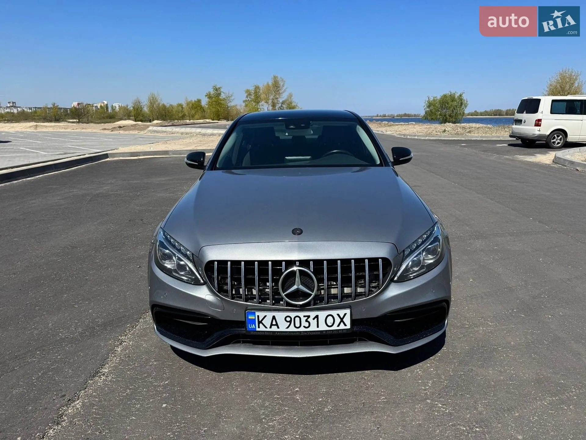 2014 Mercedes-Benz C-klasse - мініатюра 4