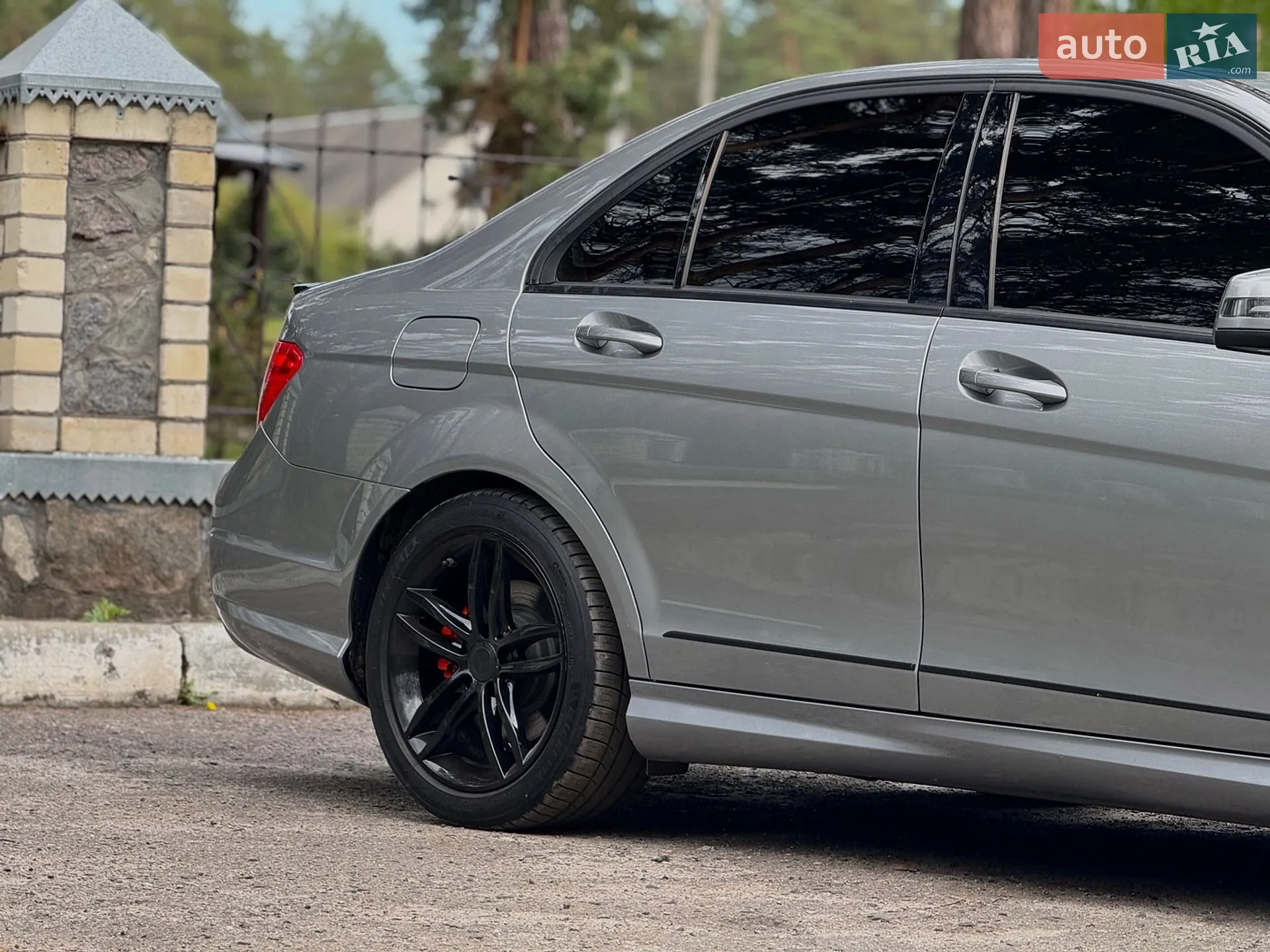 2012 Mercedes-Benz C-klasse - мініатюра 3