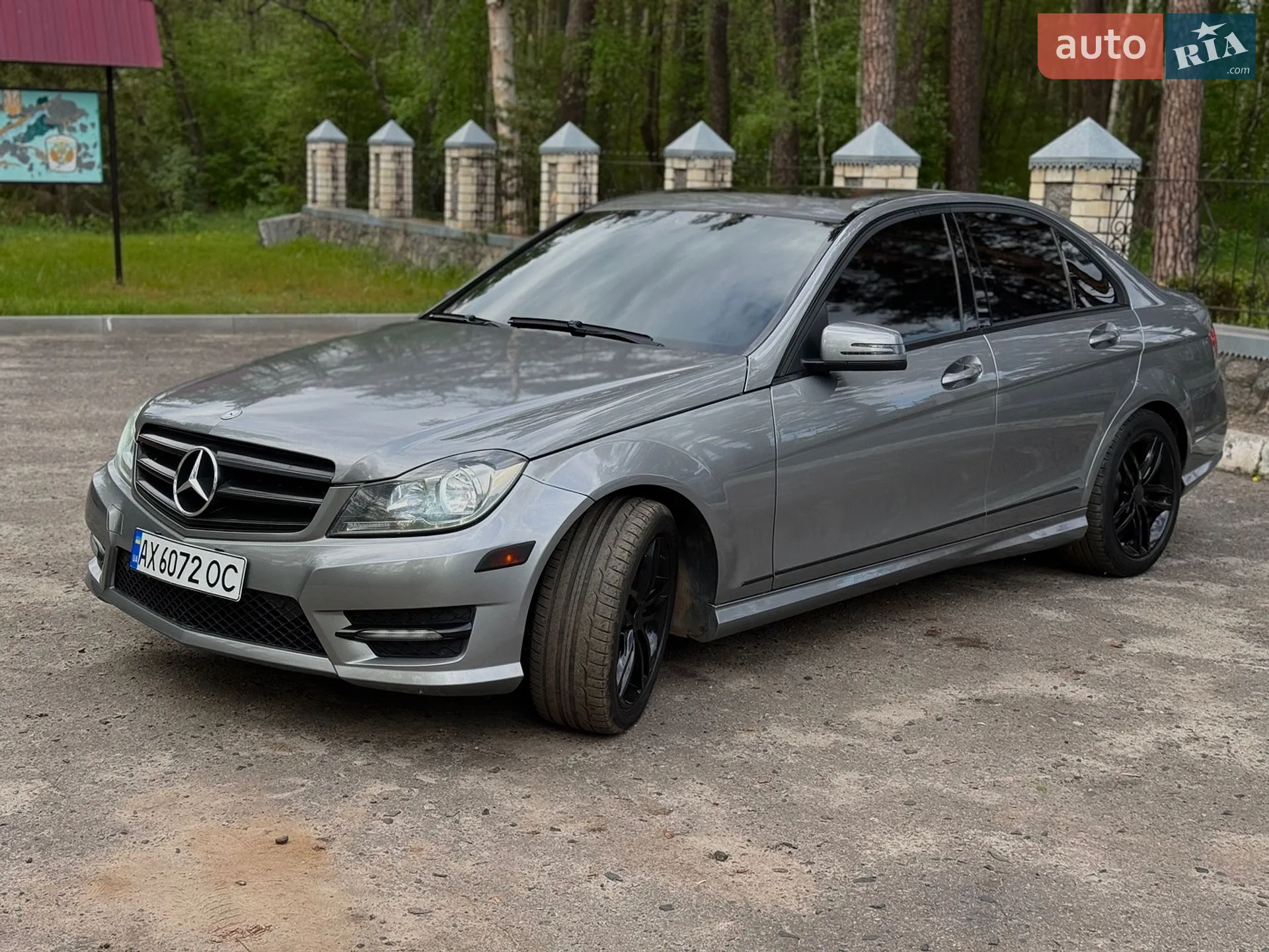 2012 Mercedes-Benz C-klasse - мініатюра 10