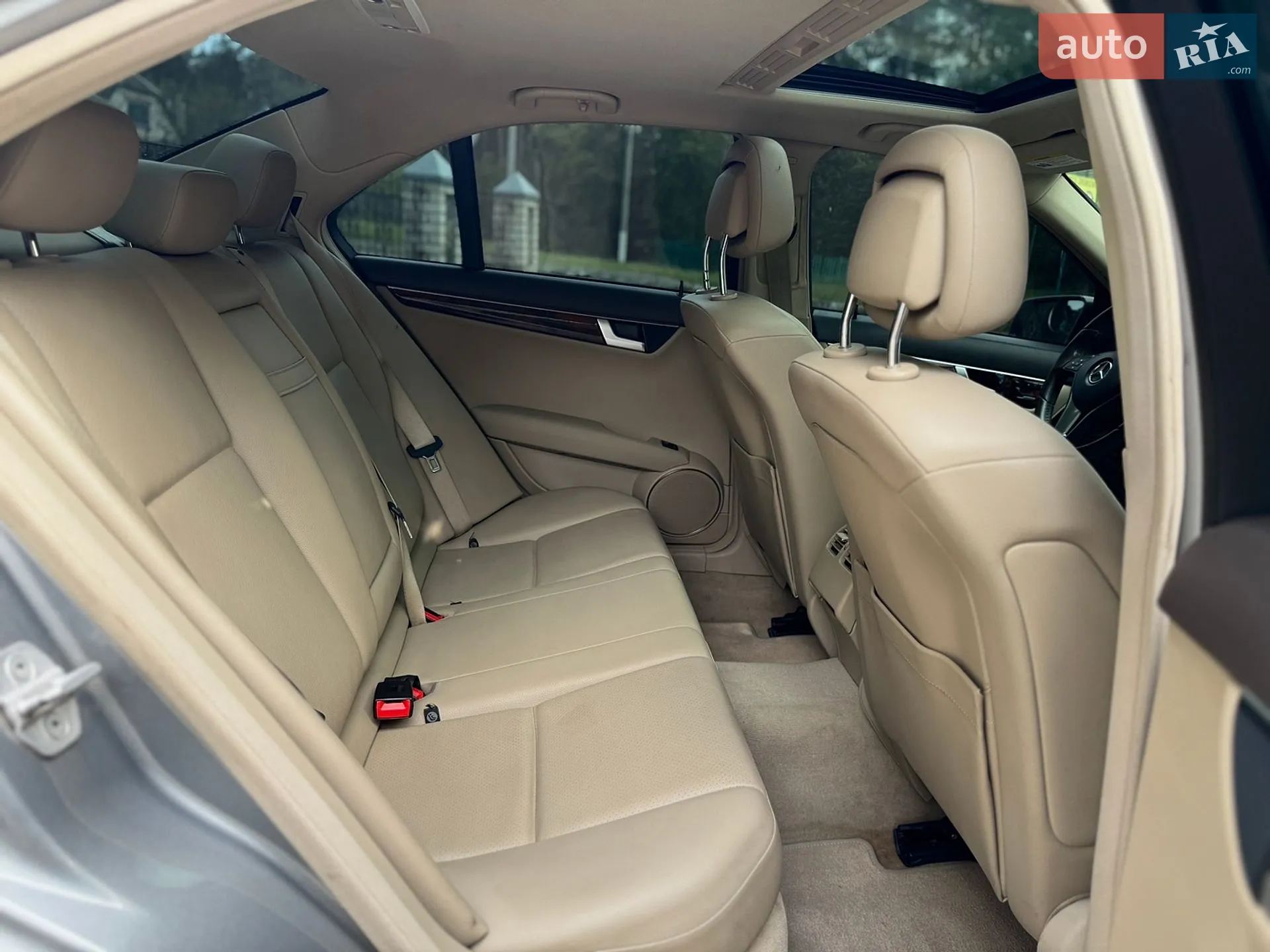 2012 Mercedes-Benz C-klasse - мініатюра 26
