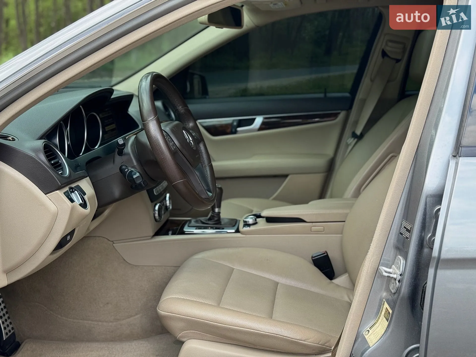 2012 Mercedes-Benz C-klasse - мініатюра 30
