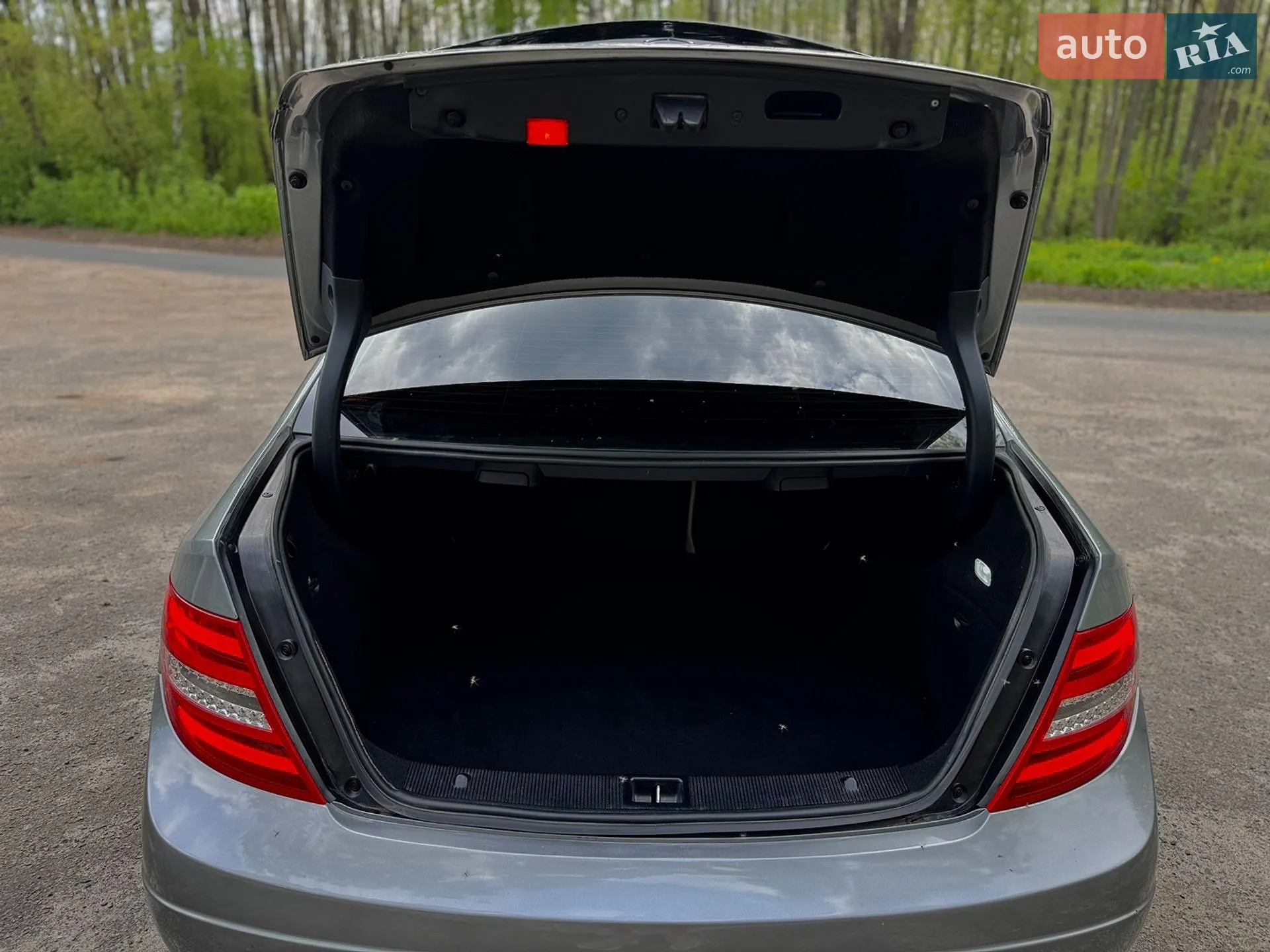 2012 Mercedes-Benz C-klasse - мініатюра 48