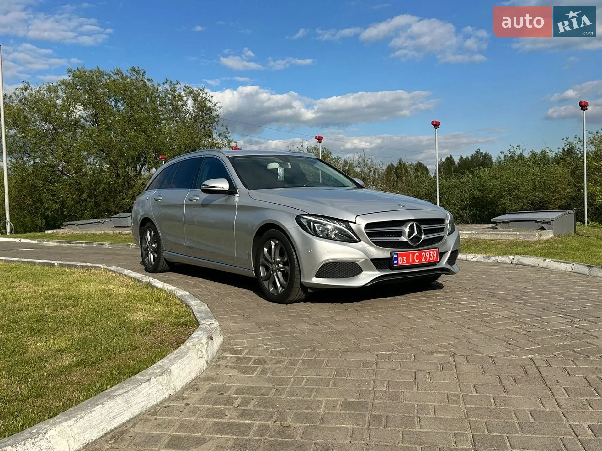 2016 Mercedes-Benz C-klasse - мініатюра 6