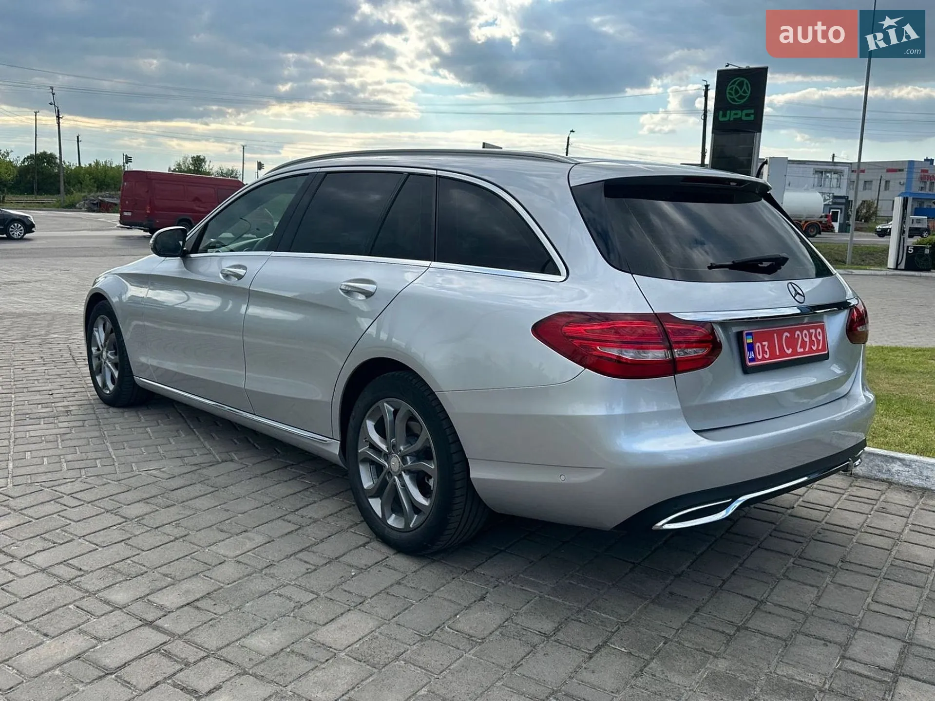 2016 Mercedes-Benz C-klasse - мініатюра 15