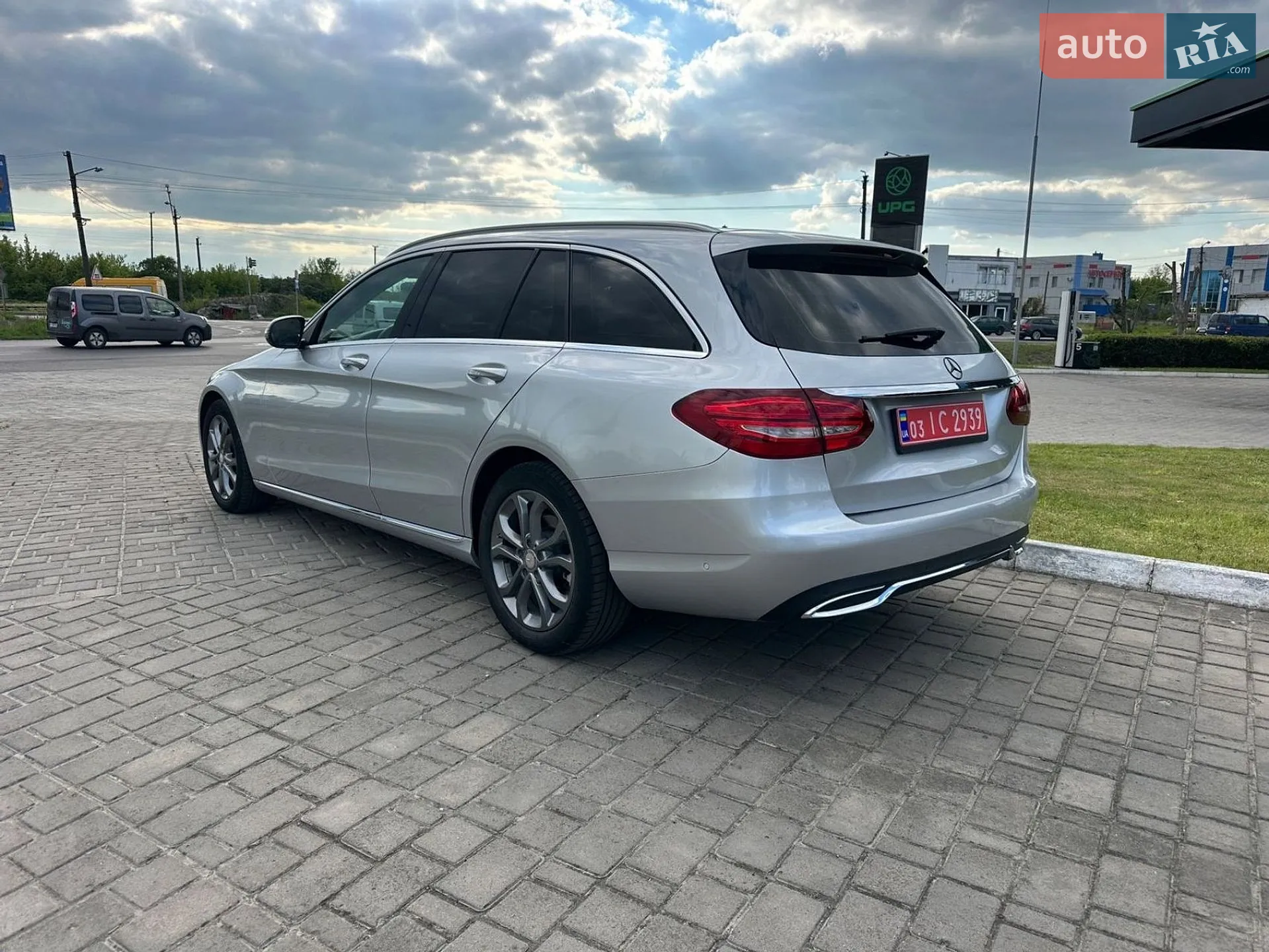 2016 Mercedes-Benz C-klasse - мініатюра 17