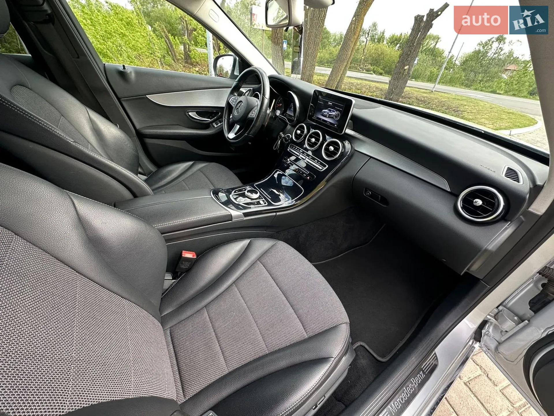 2016 Mercedes-Benz C-klasse - мініатюра 31