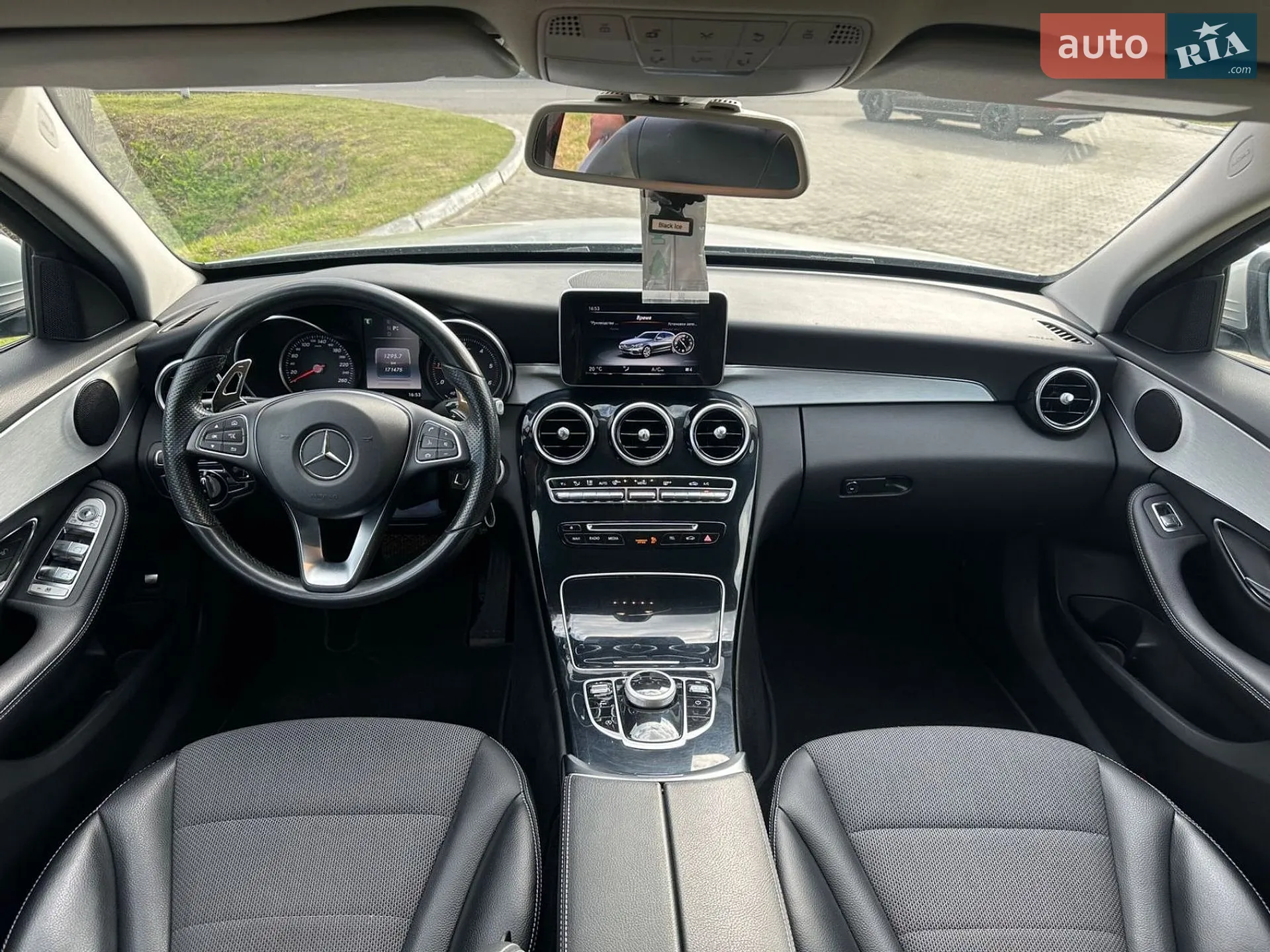 2016 Mercedes-Benz C-klasse - мініатюра 38