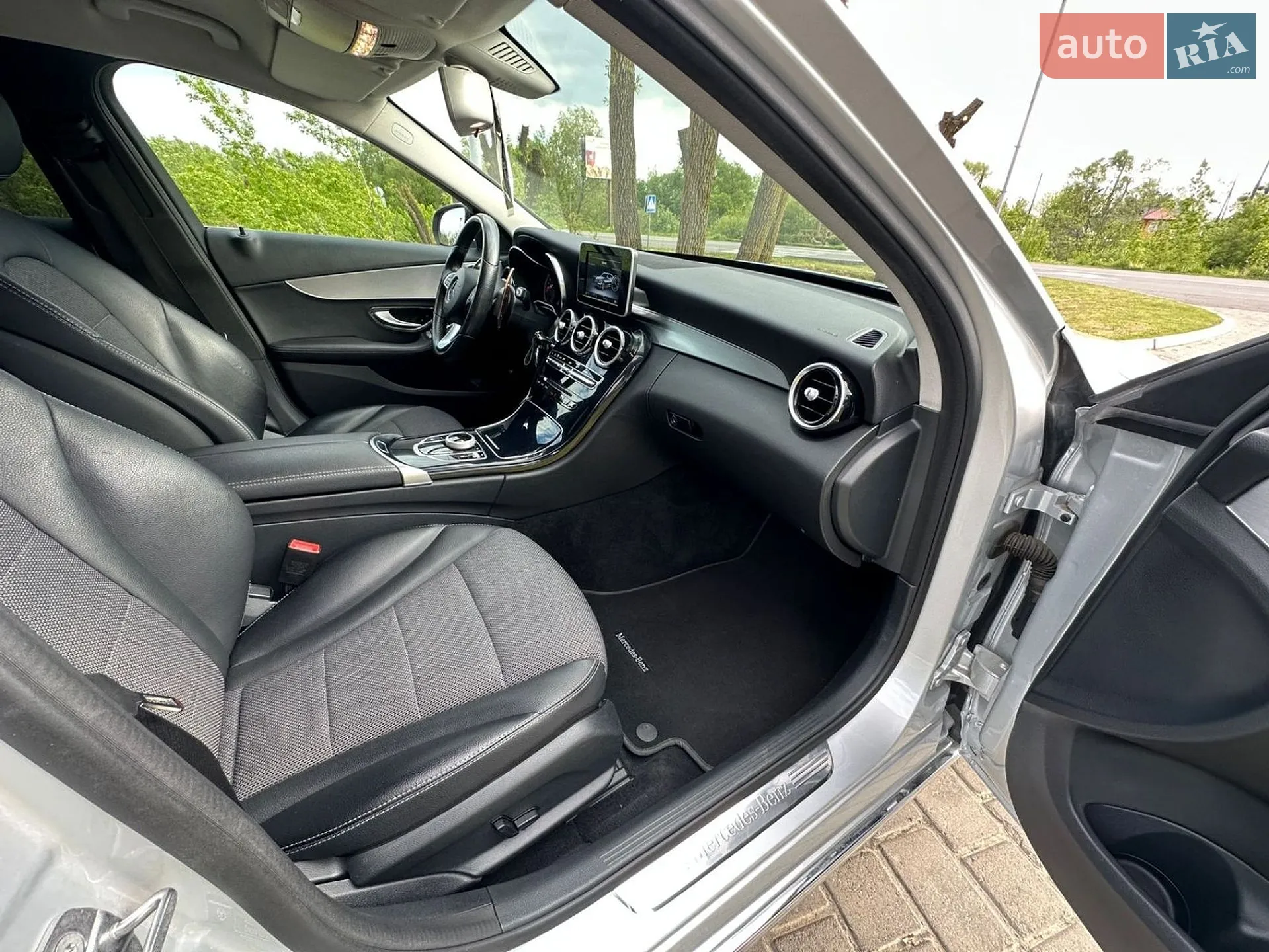 2016 Mercedes-Benz C-klasse - мініатюра 42