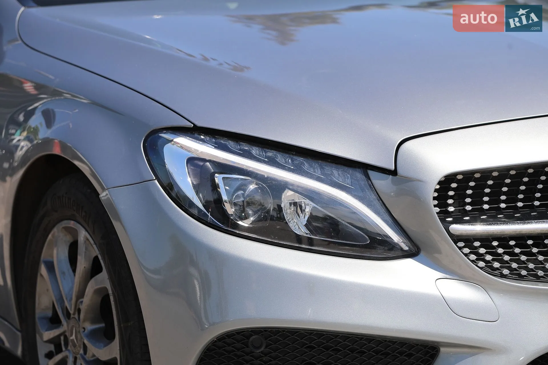 2016 Mercedes-Benz C-klasse - мініатюра 5