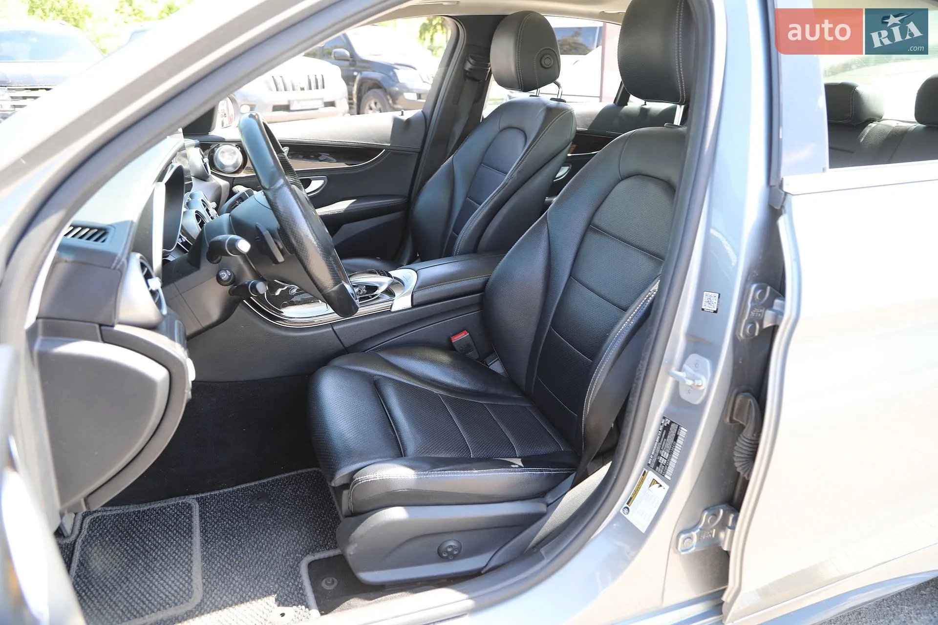 2016 Mercedes-Benz C-klasse - мініатюра 11