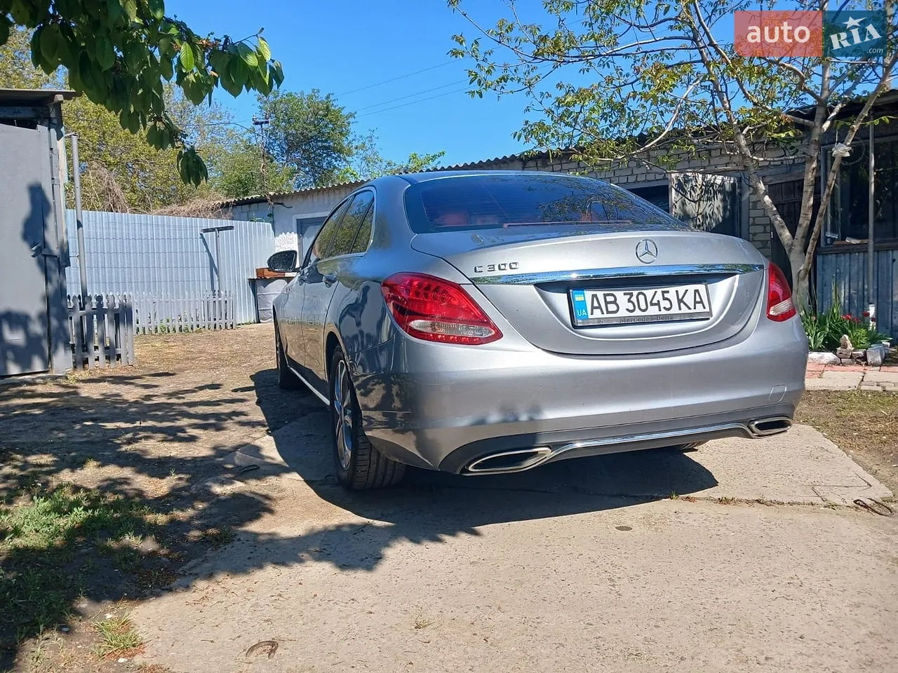2016 Mercedes-Benz C-klasse - мініатюра 16