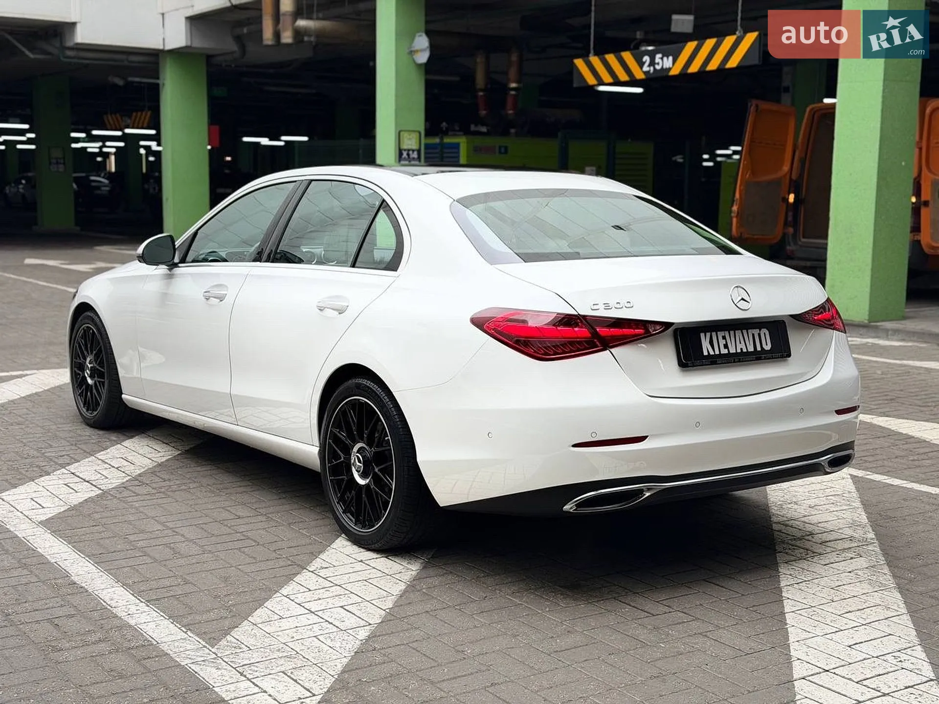 2023 Mercedes-Benz C-klasse - мініатюра 5