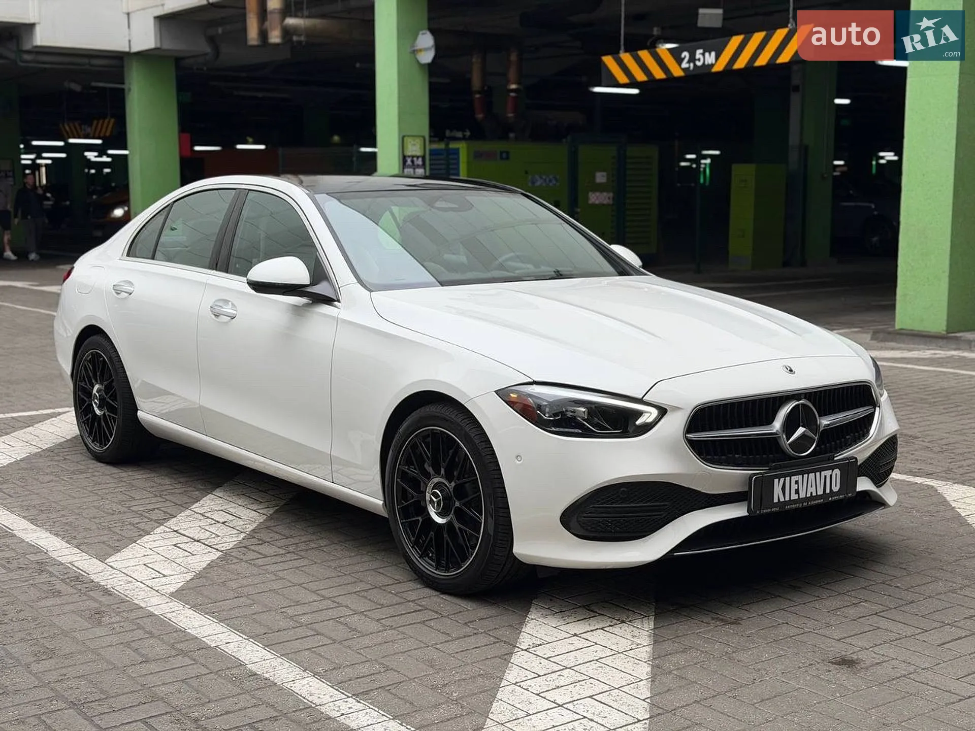 2023 Mercedes-Benz C-klasse - мініатюра 9