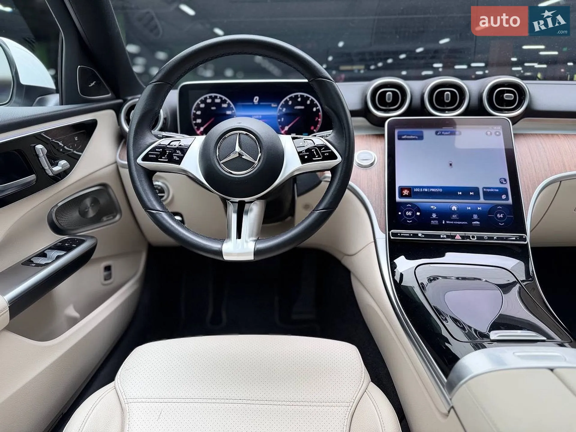 2023 Mercedes-Benz C-klasse - мініатюра 22