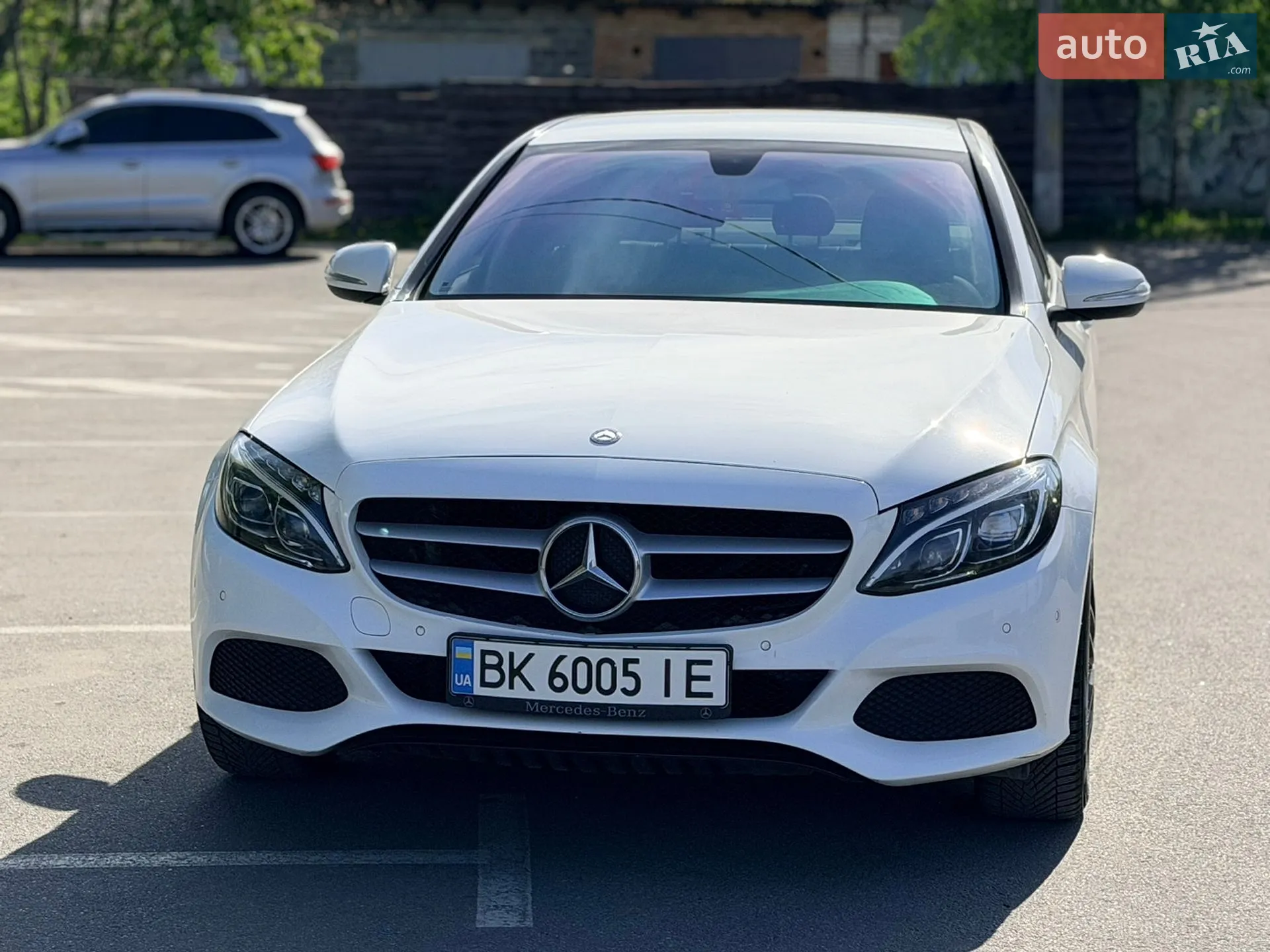 2014 Mercedes-Benz C-klasse - мініатюра 4