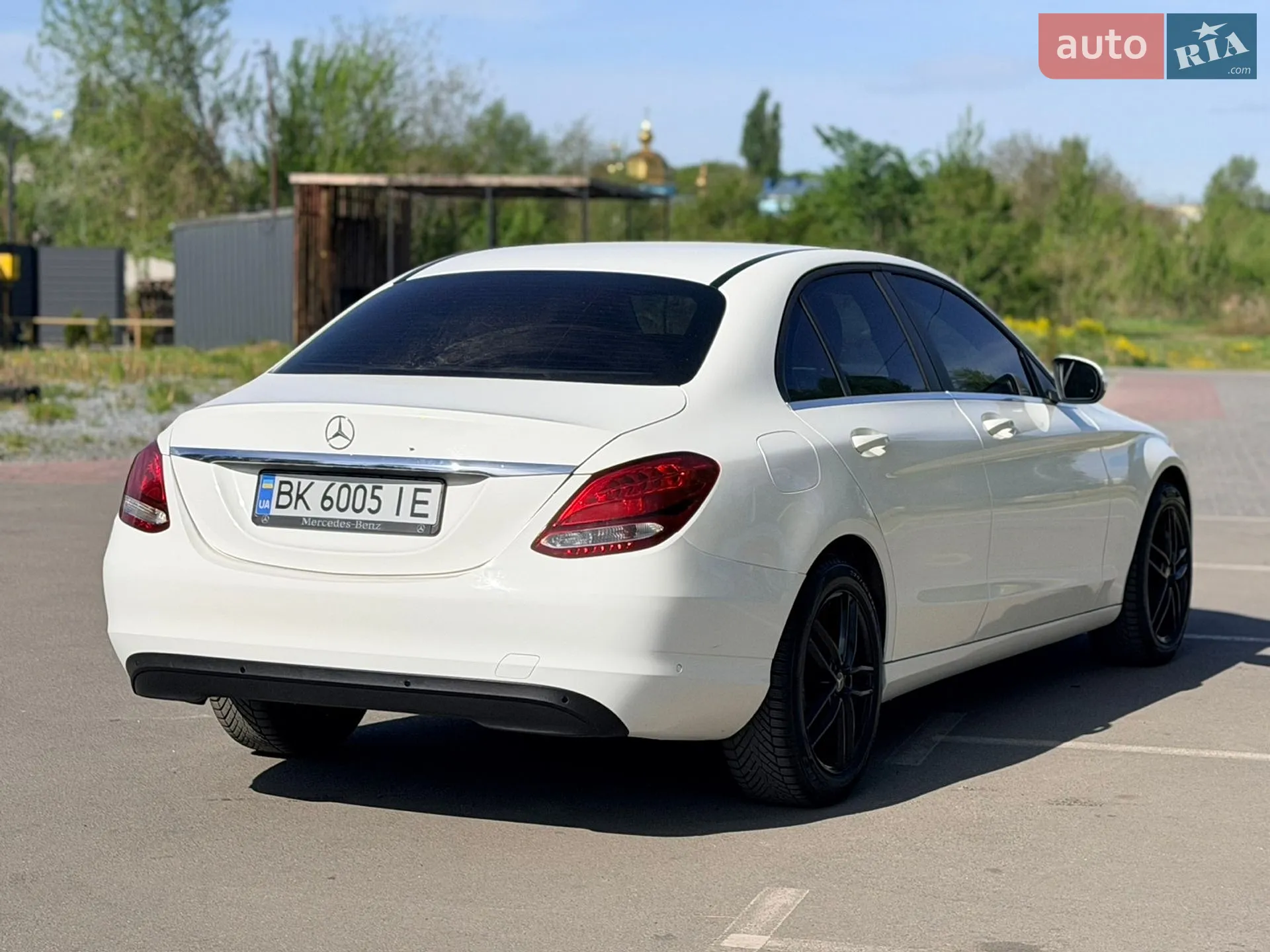 2014 Mercedes-Benz C-klasse - мініатюра 8