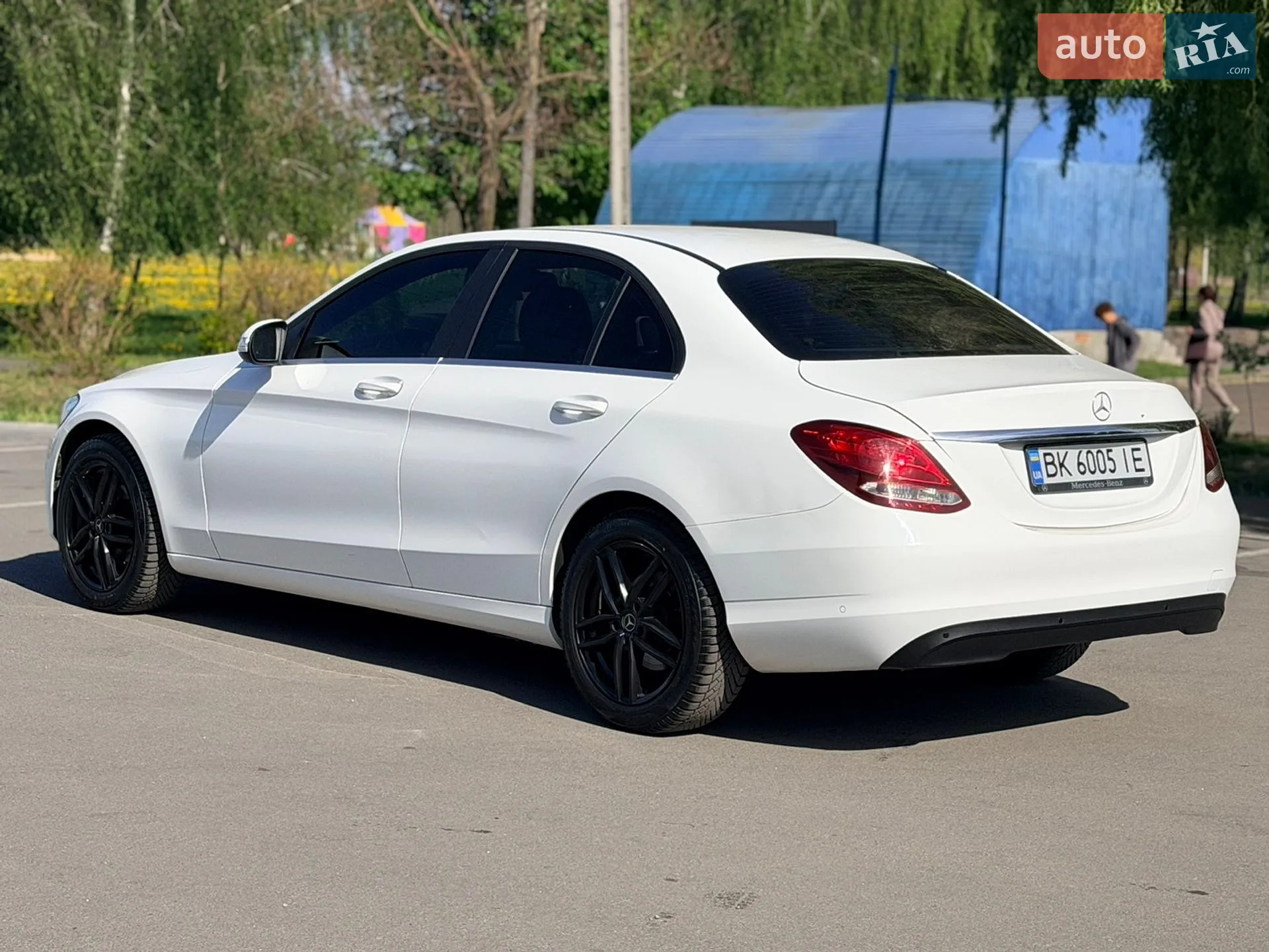 2014 Mercedes-Benz C-klasse - мініатюра 11