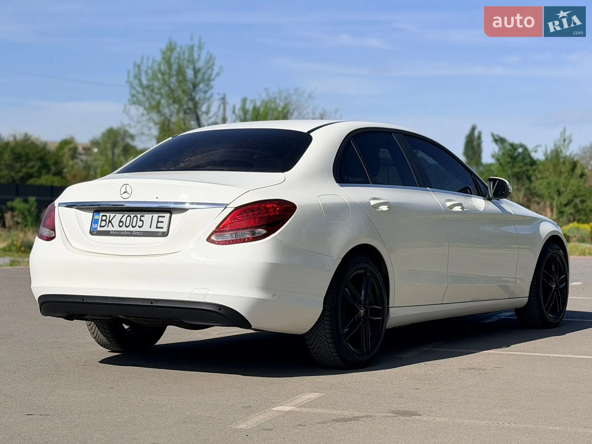 2014 Mercedes-Benz C-klasse - мініатюра 16