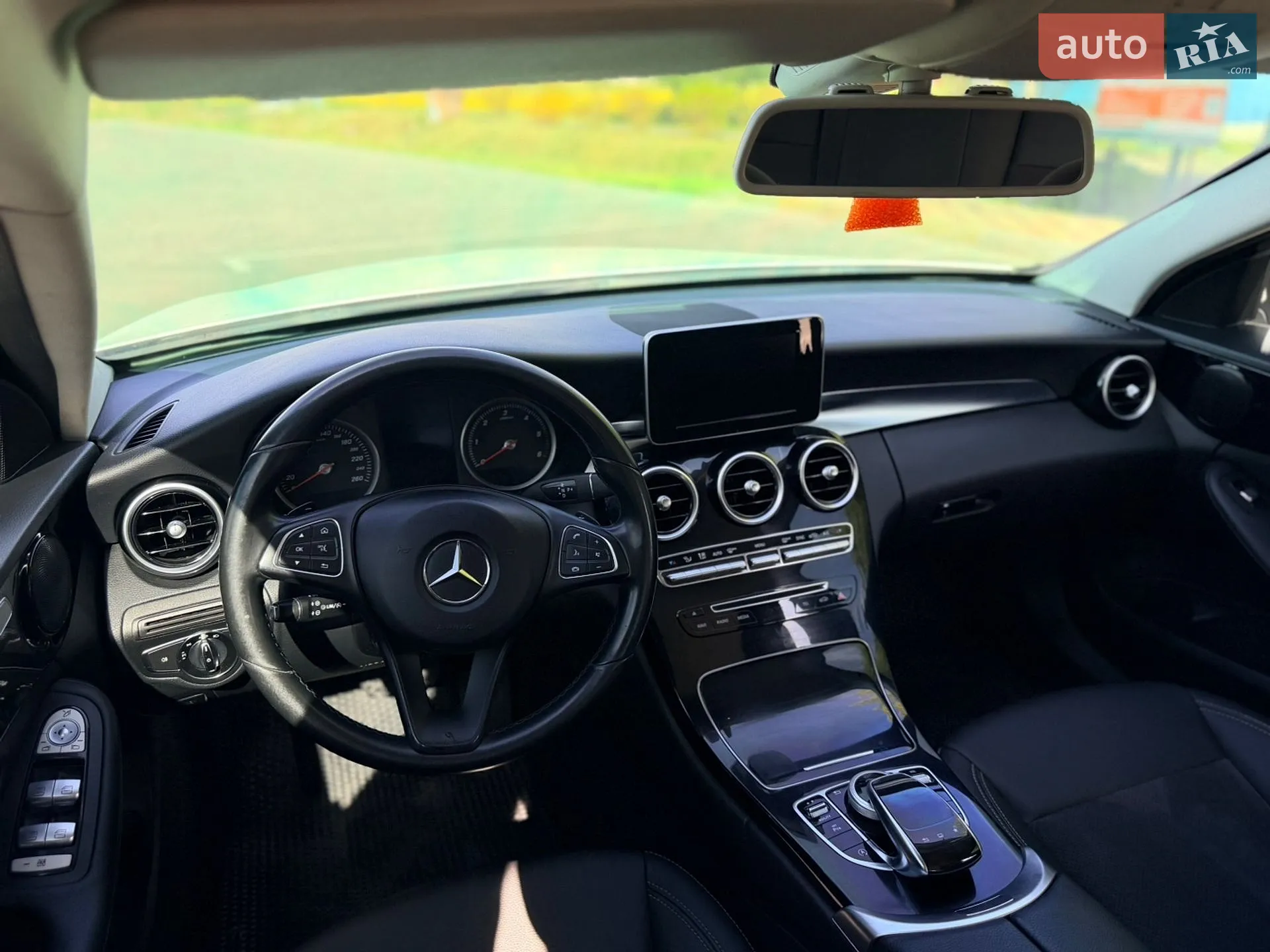 2014 Mercedes-Benz C-klasse - мініатюра 32