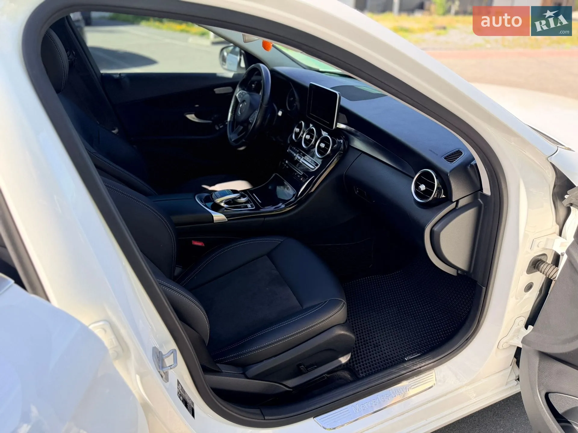 2014 Mercedes-Benz C-klasse - мініатюра 35
