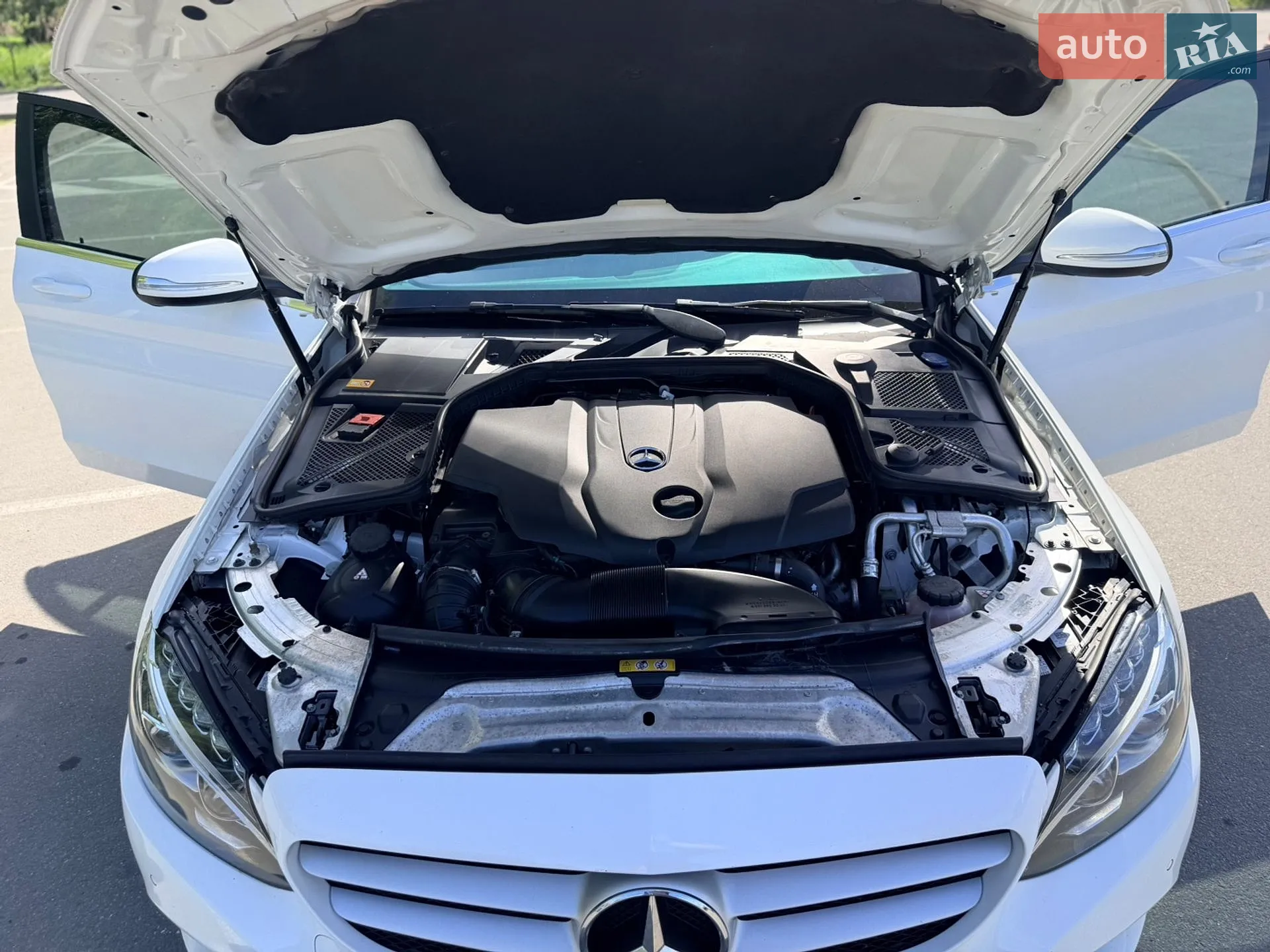 2014 Mercedes-Benz C-klasse - мініатюра 56