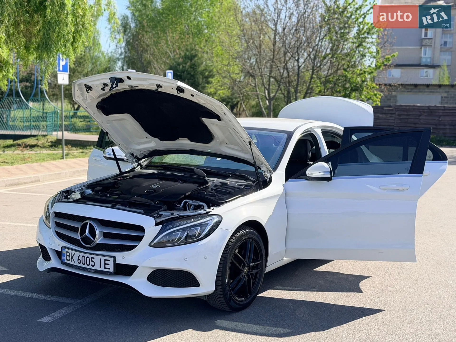 2014 Mercedes-Benz C-klasse - мініатюра 57