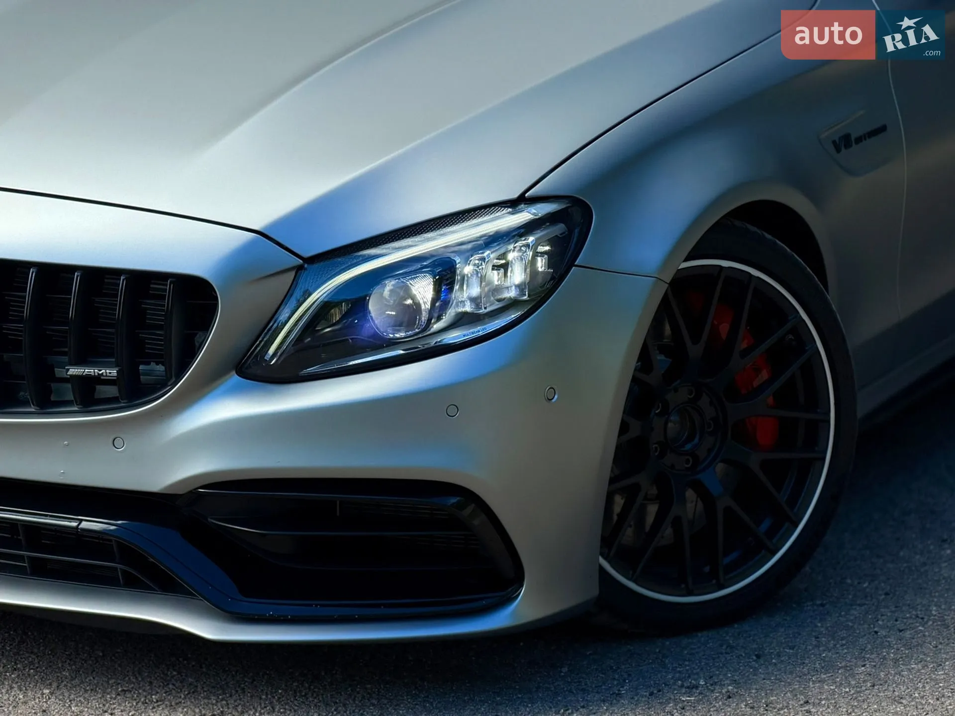 2020 Mercedes-Benz C-klasse - мініатюра 3
