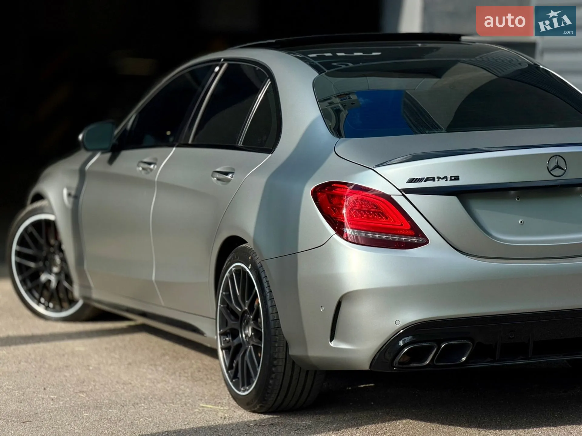 2020 Mercedes-Benz C-klasse - мініатюра 8