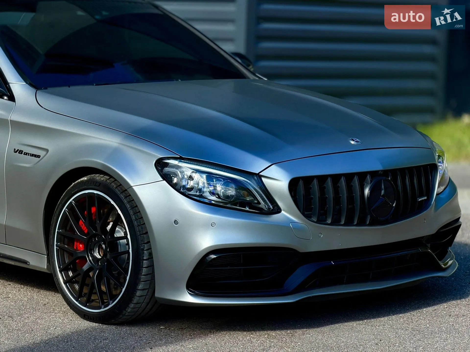 2020 Mercedes-Benz C-klasse - мініатюра 15
